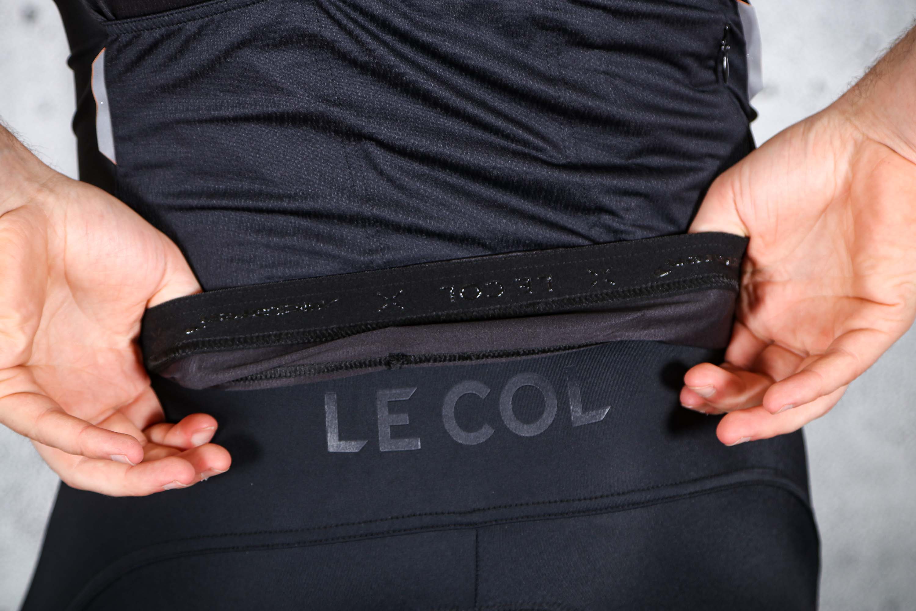 Review: Le Col x McLaren Project Aero Jersey | road.cc