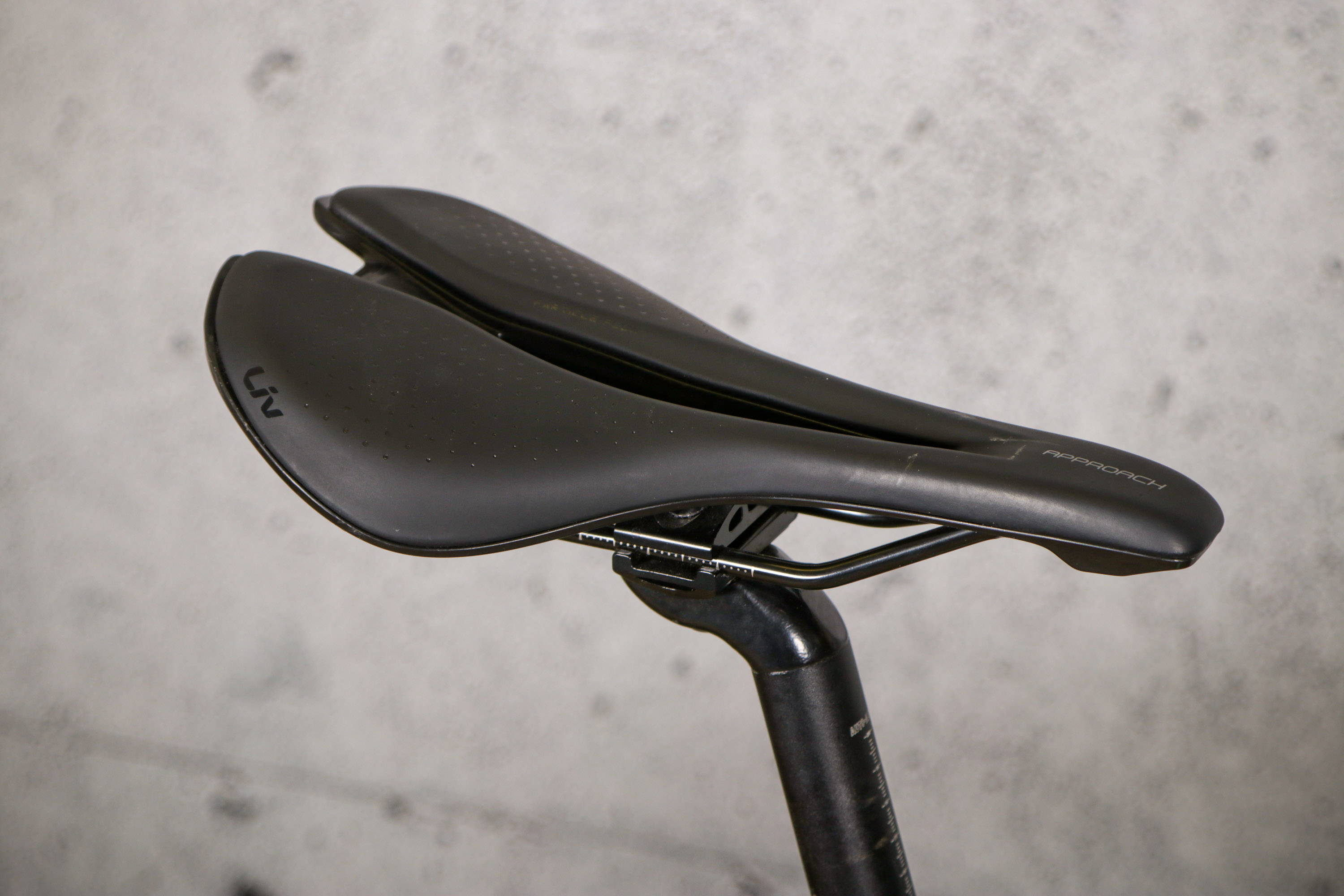 liv approach saddle