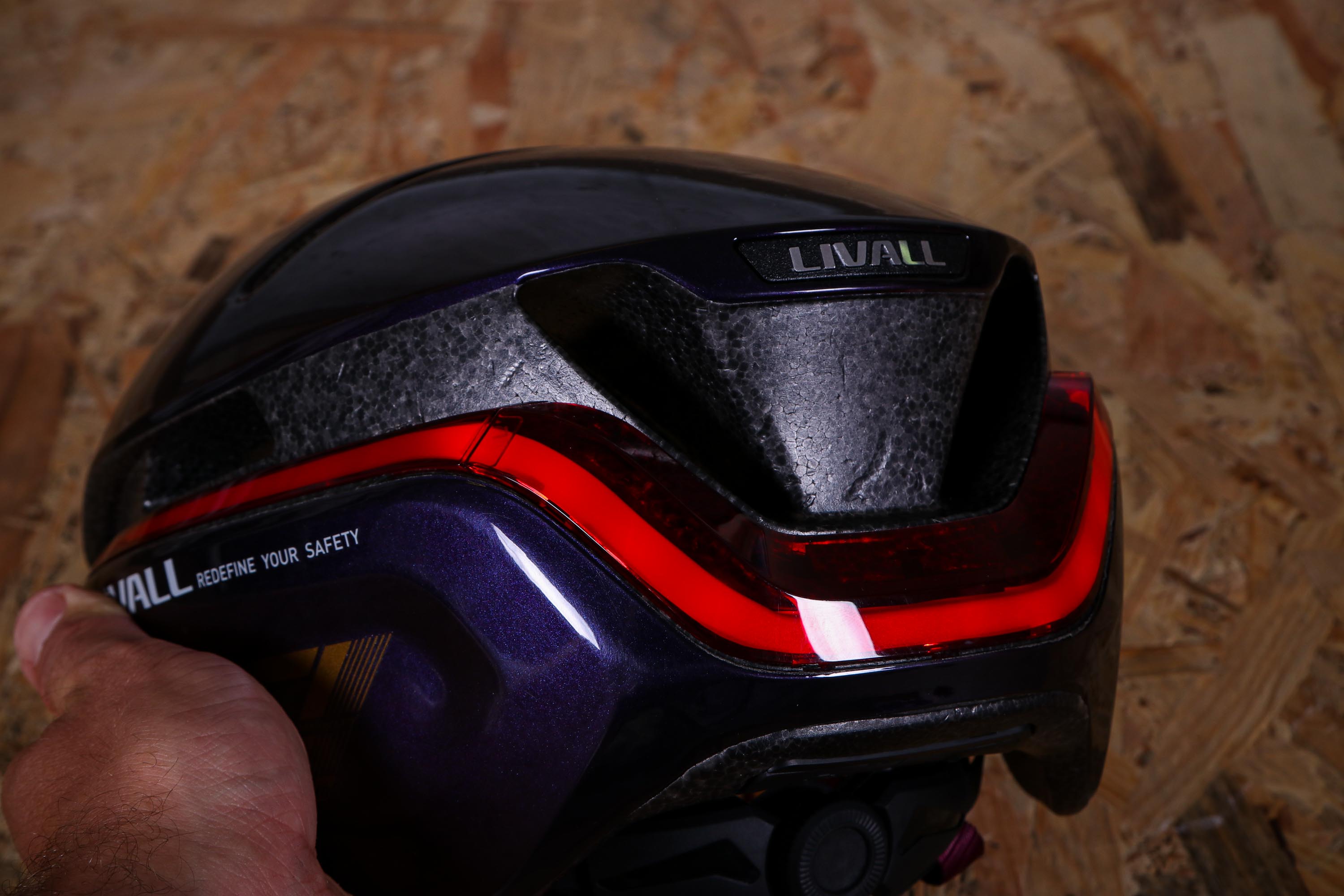 Review: Livall EVO21 helmet | road.cc