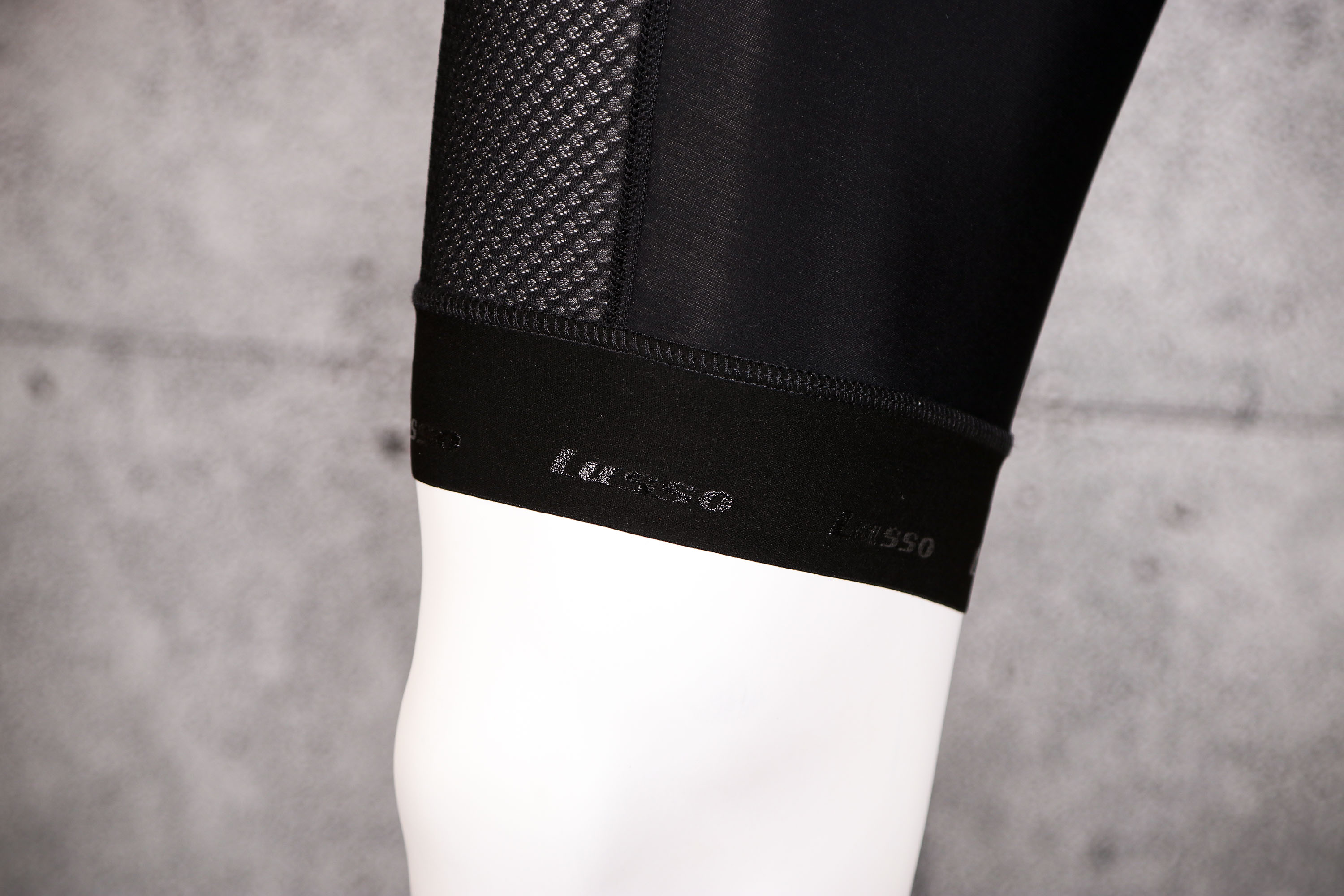 lusso turbo bib shorts