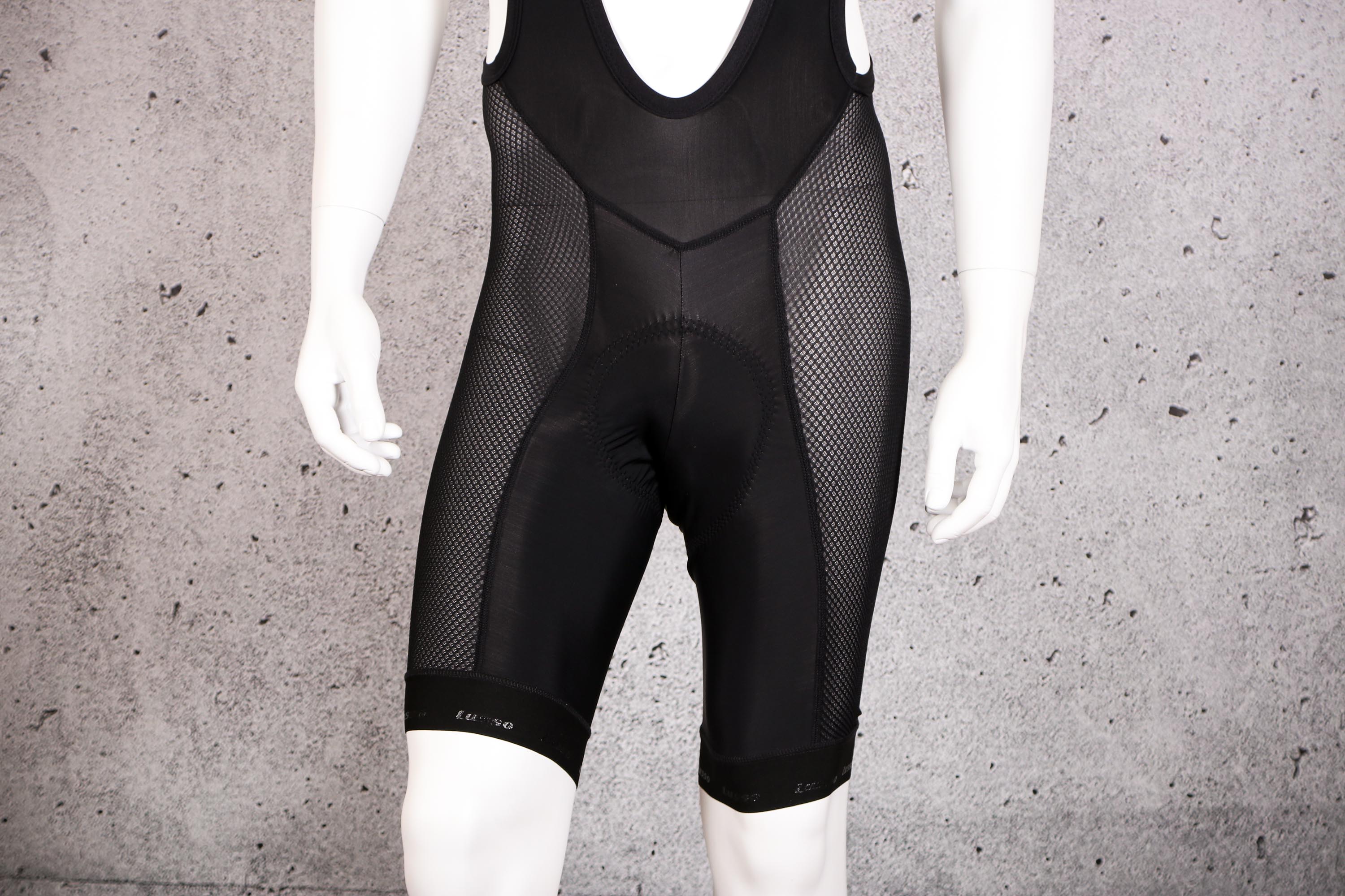 turbo bib shorts