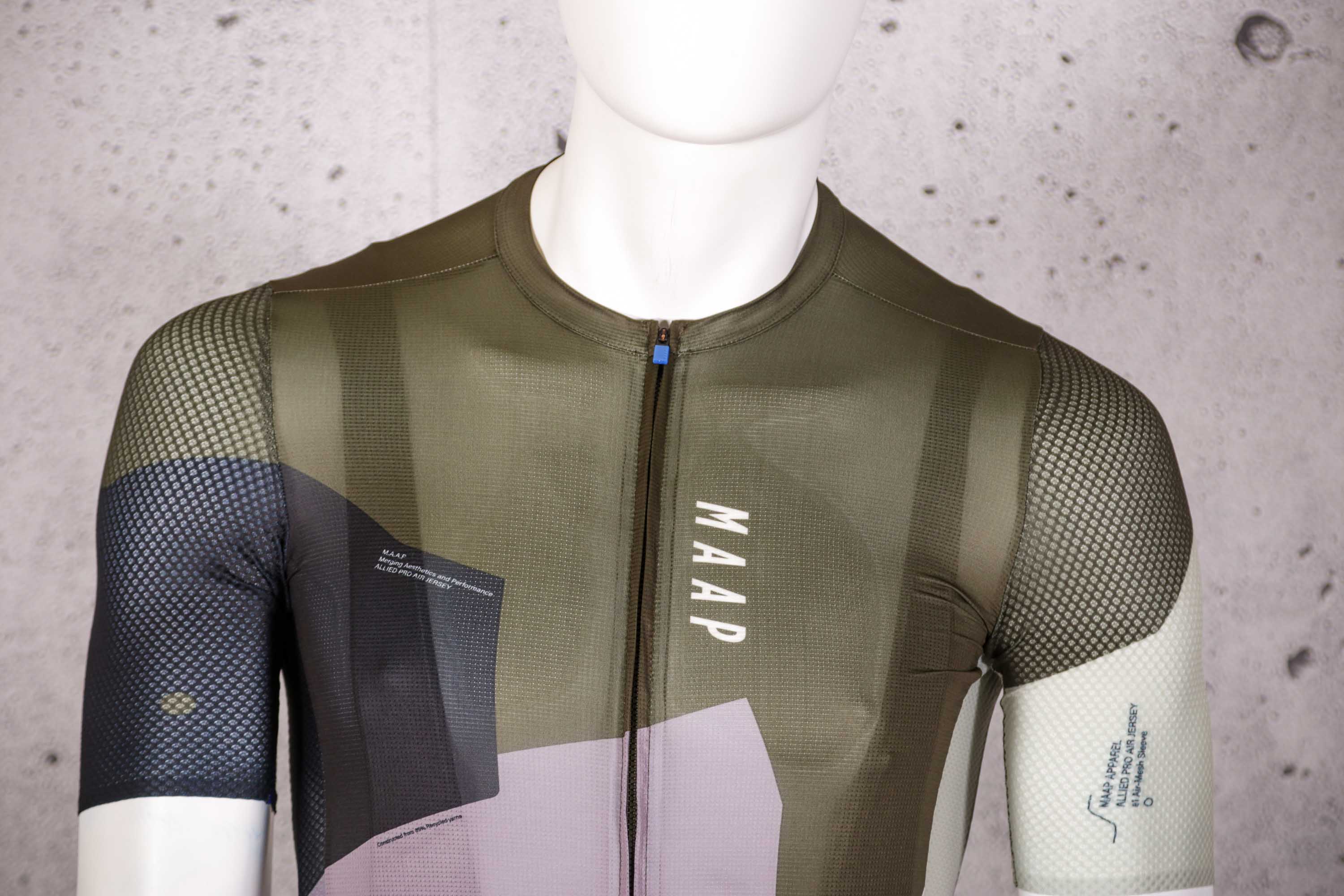 Review: MAAP Allied Pro Air Jersey | road.cc