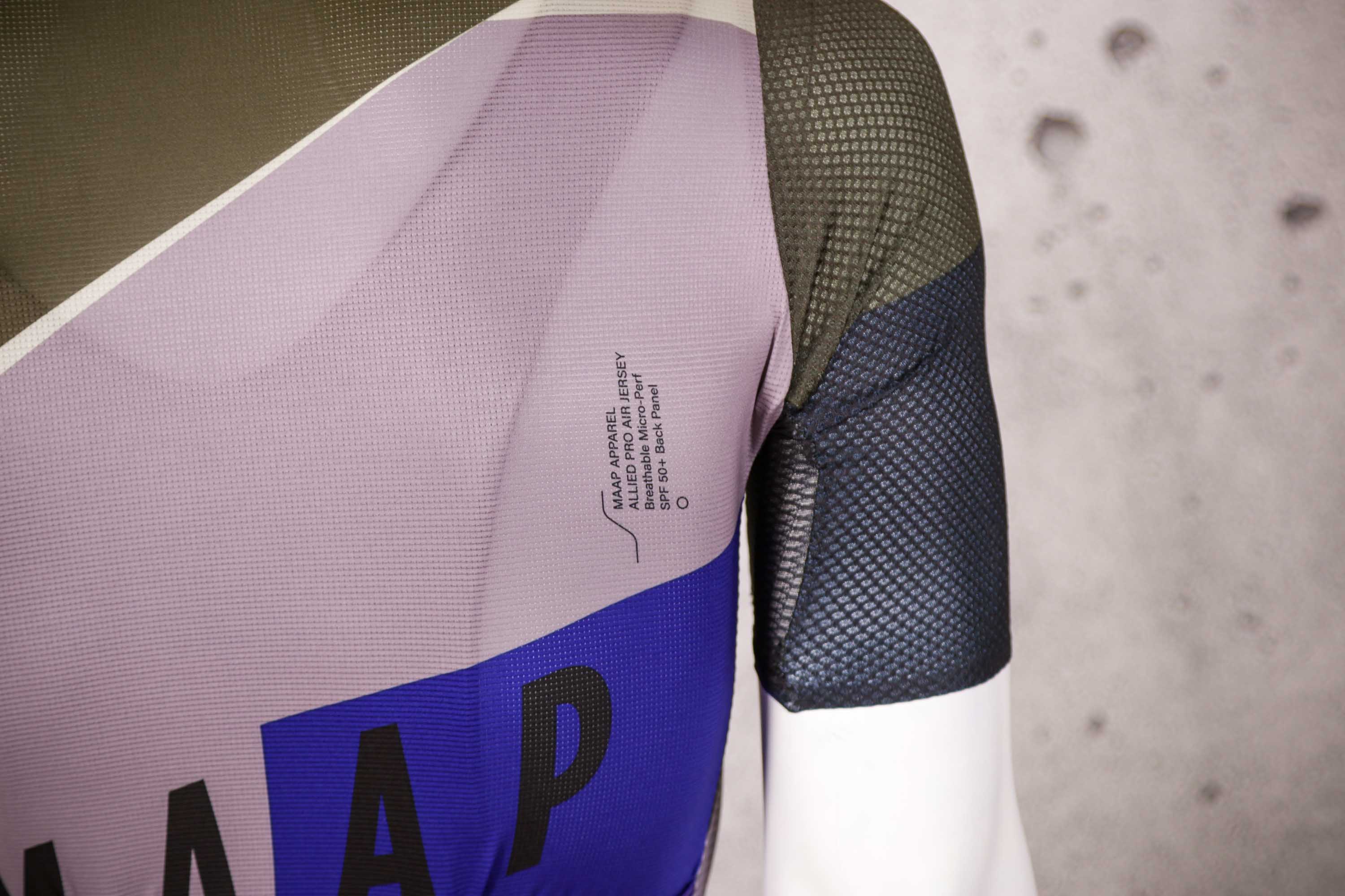 Review: MAAP Allied Pro Air Jersey | road.cc