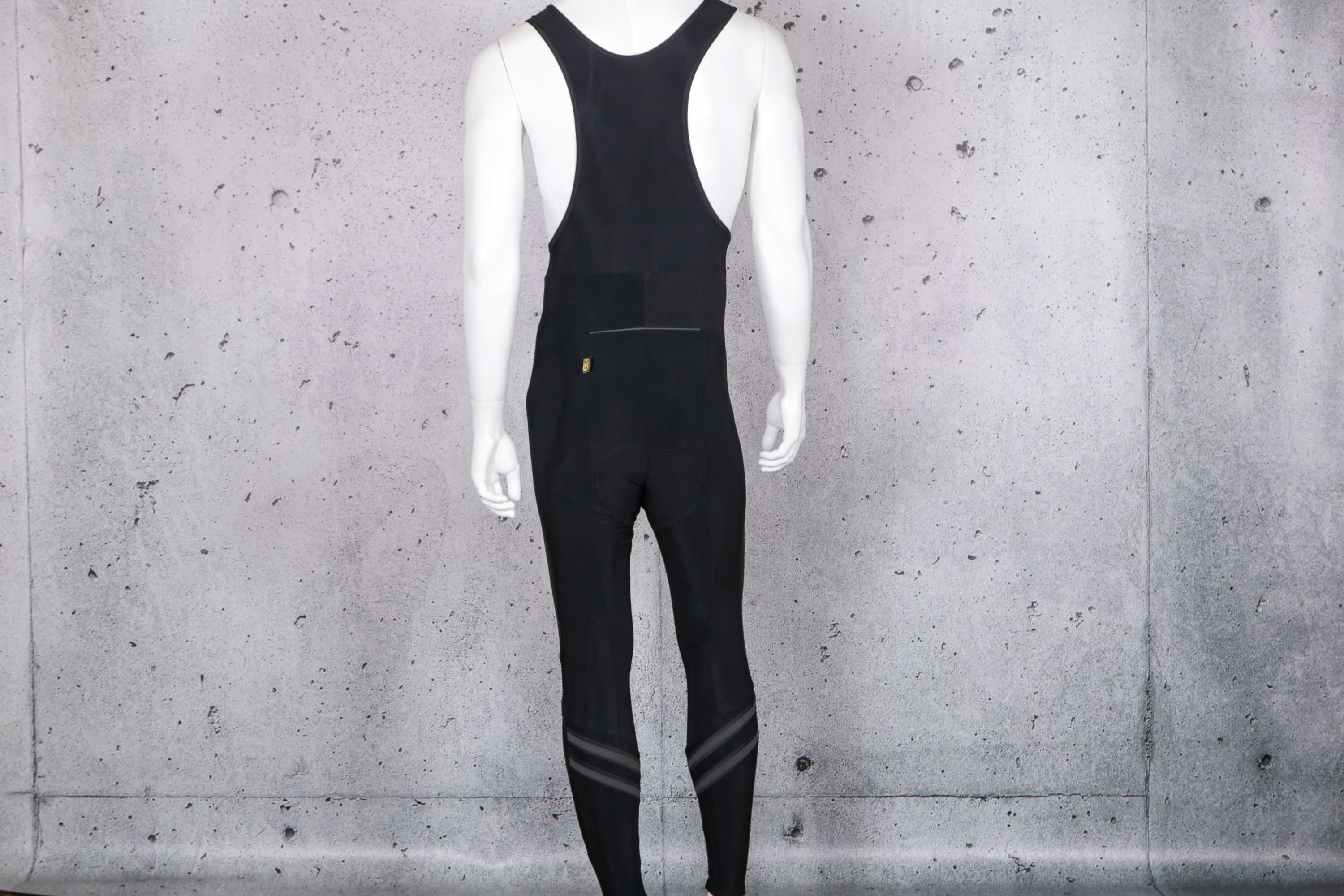 orro pyro line aquazero bibtights