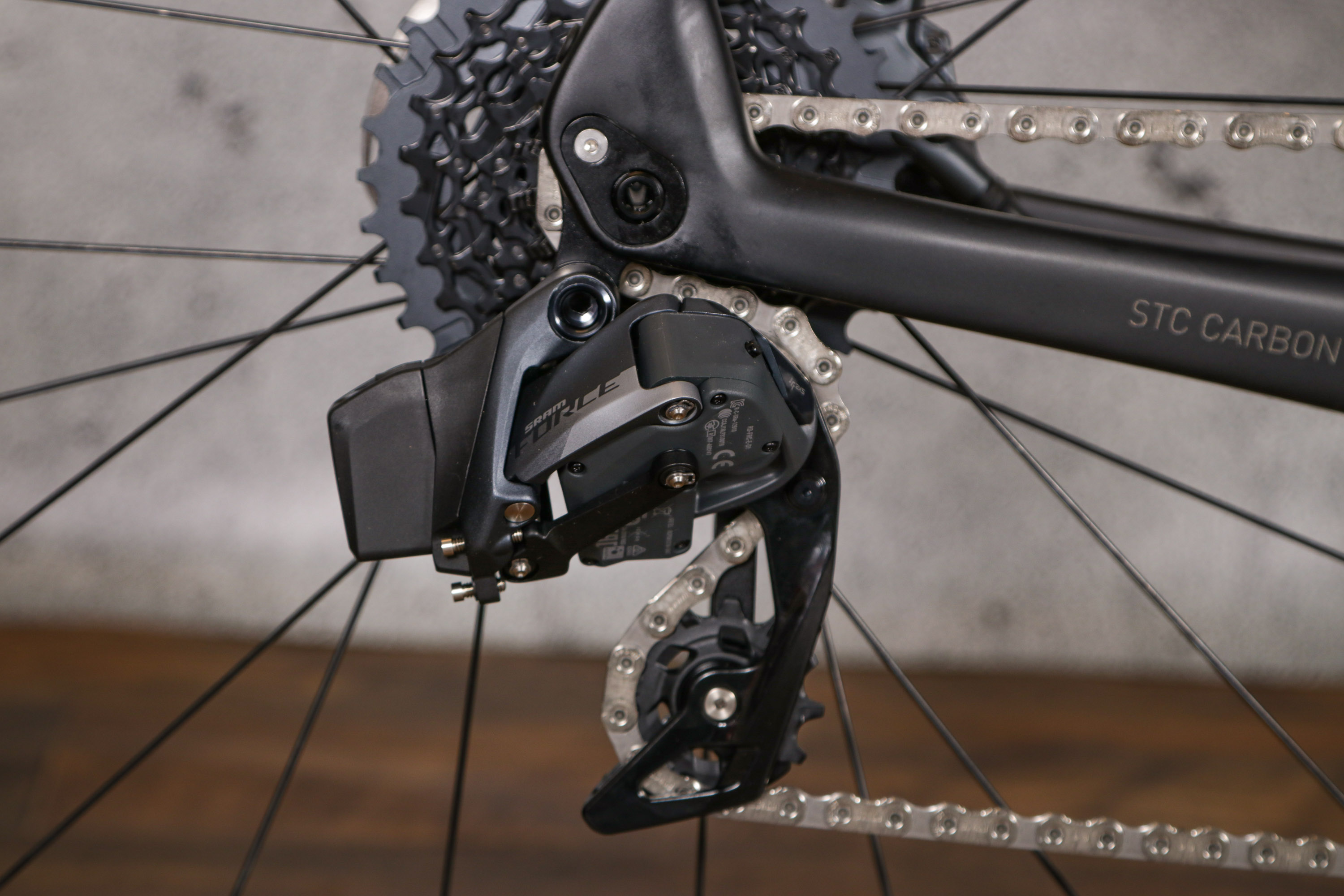 orro venturi stc sram force etap