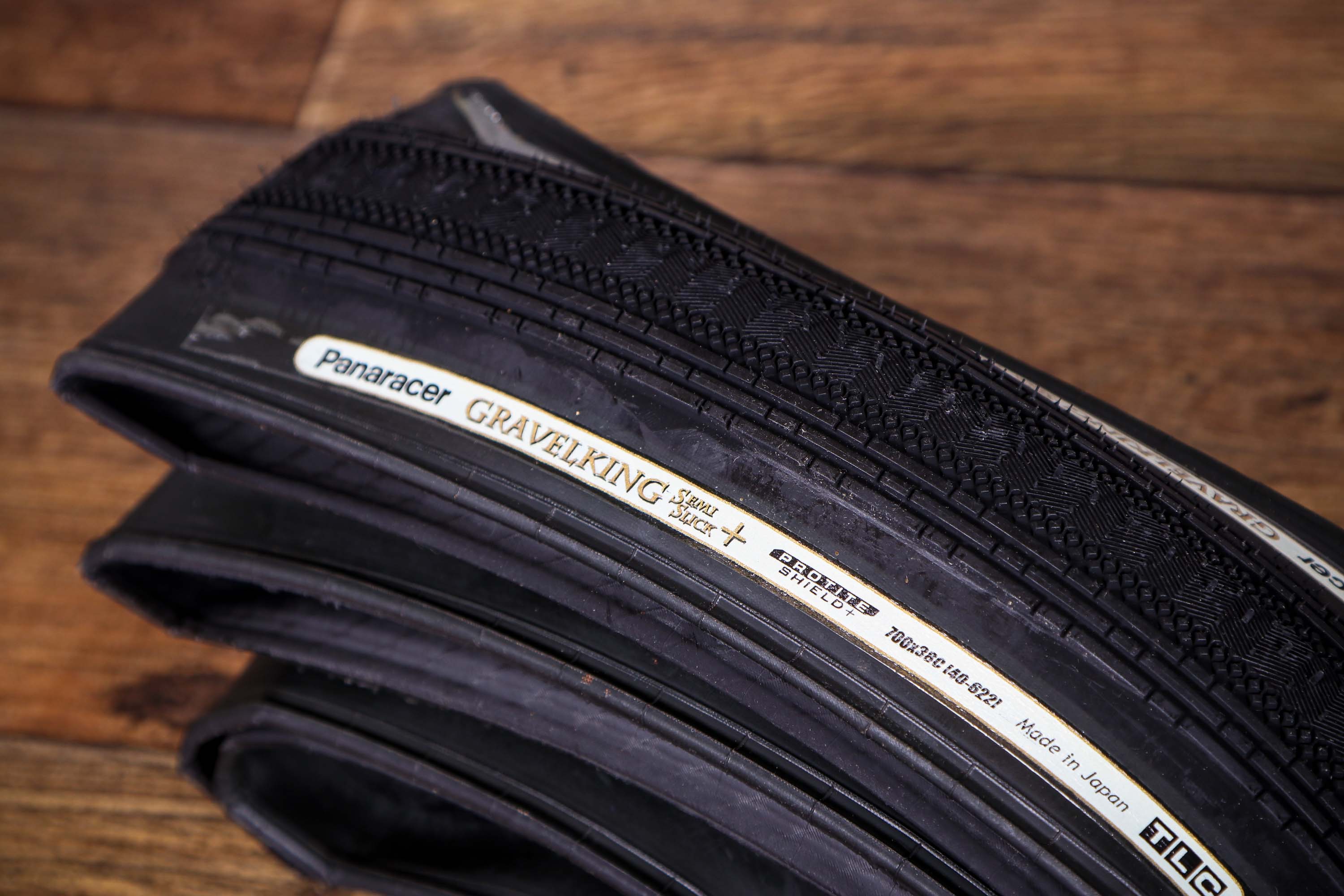 Review: Panaracer GravelKing Semi Slick Plus TLC | road.cc