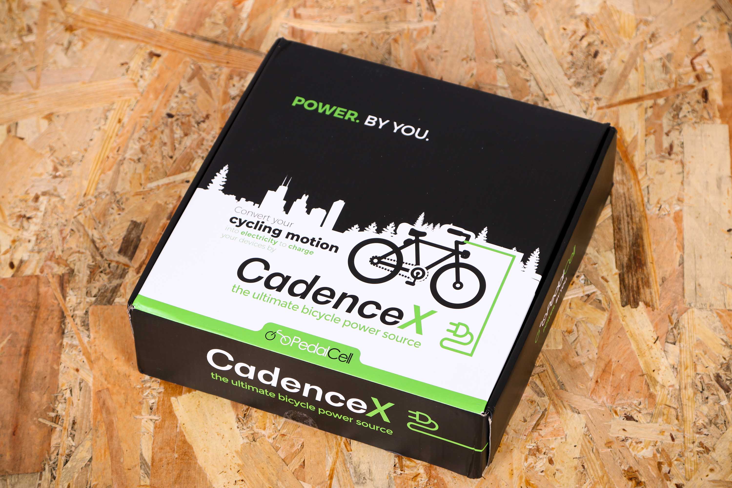 pedalcell cadencex