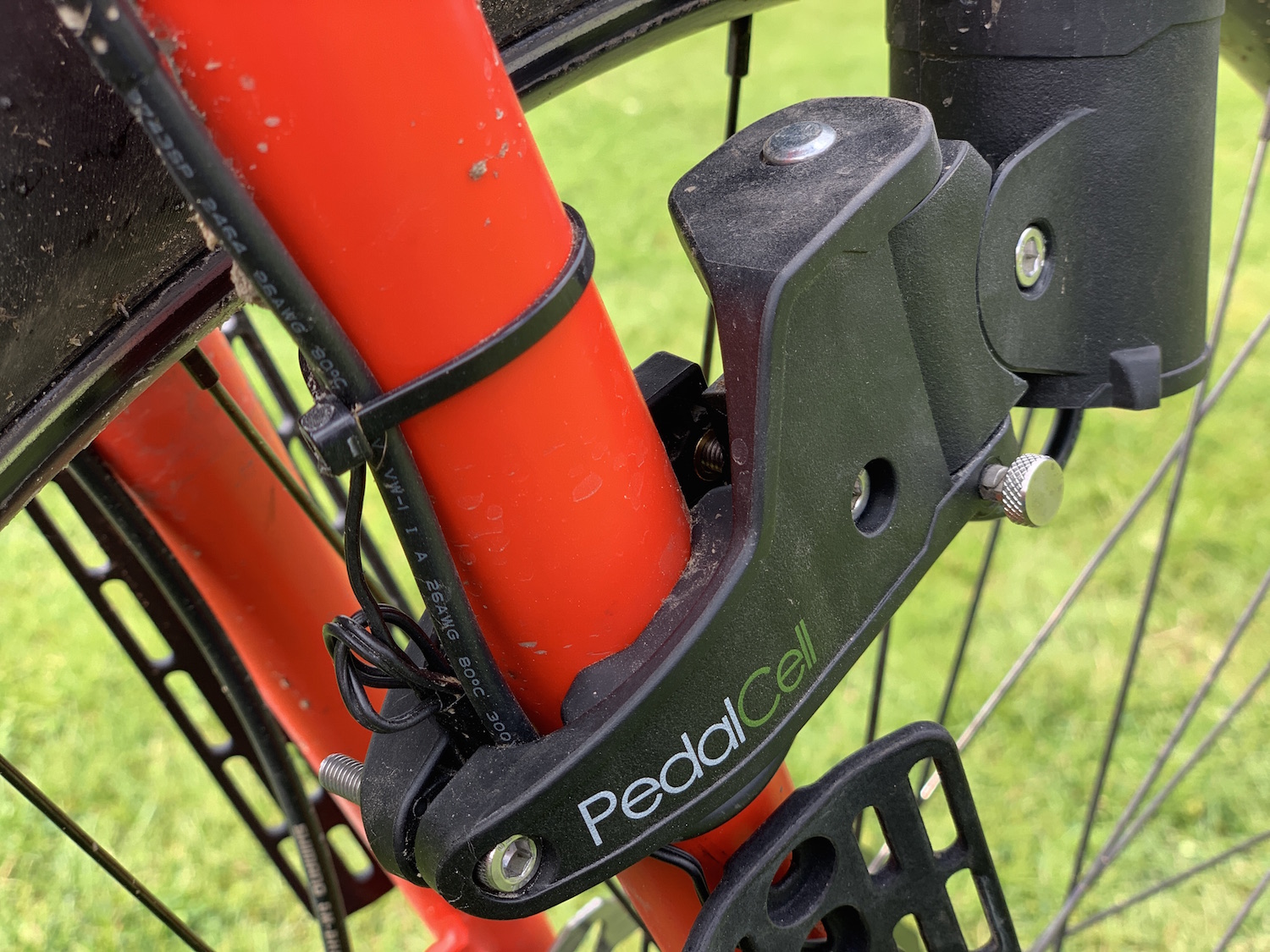 pedalcell rim dynamo