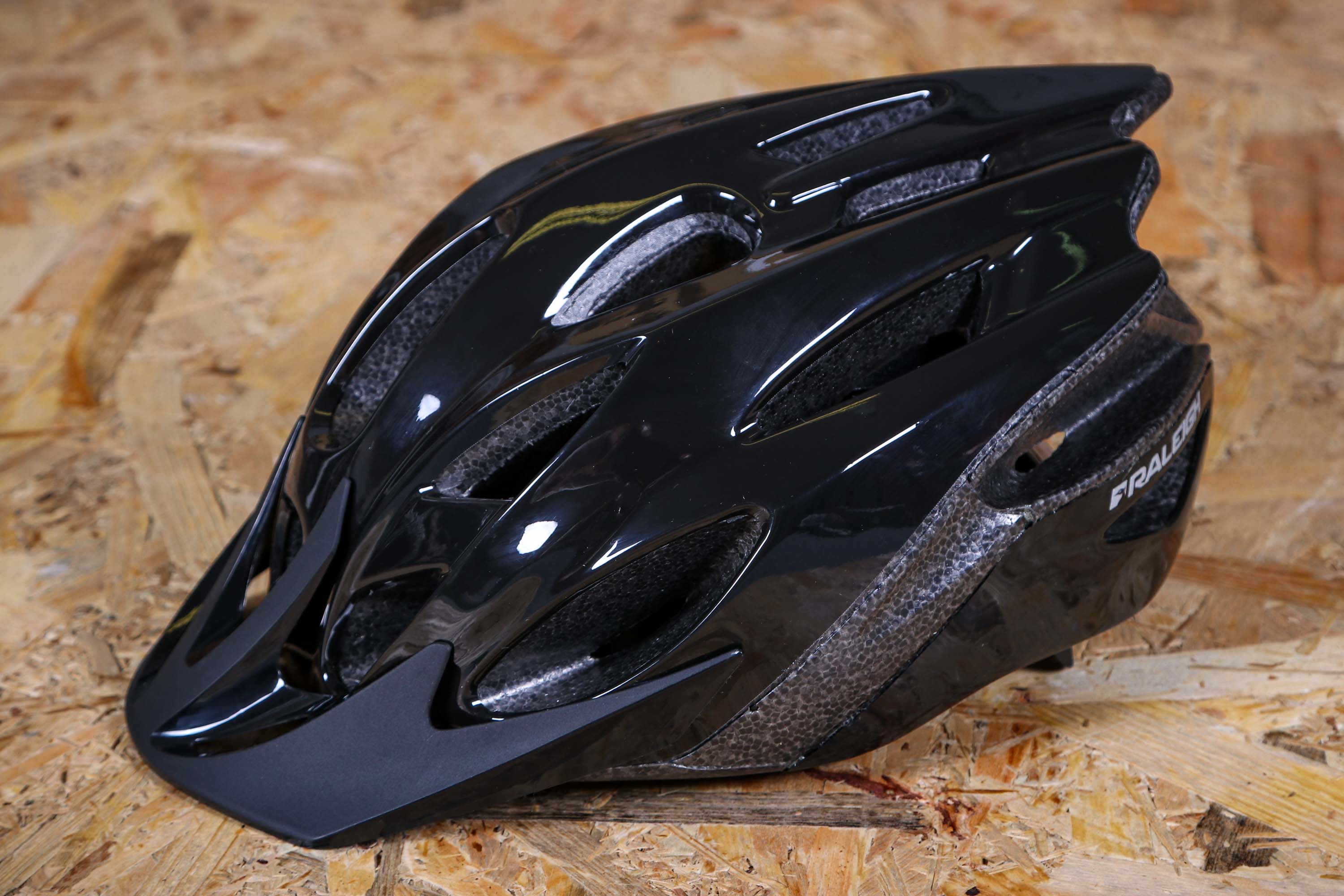 New Raleigh Women’s Mission Evo Bike Helmet