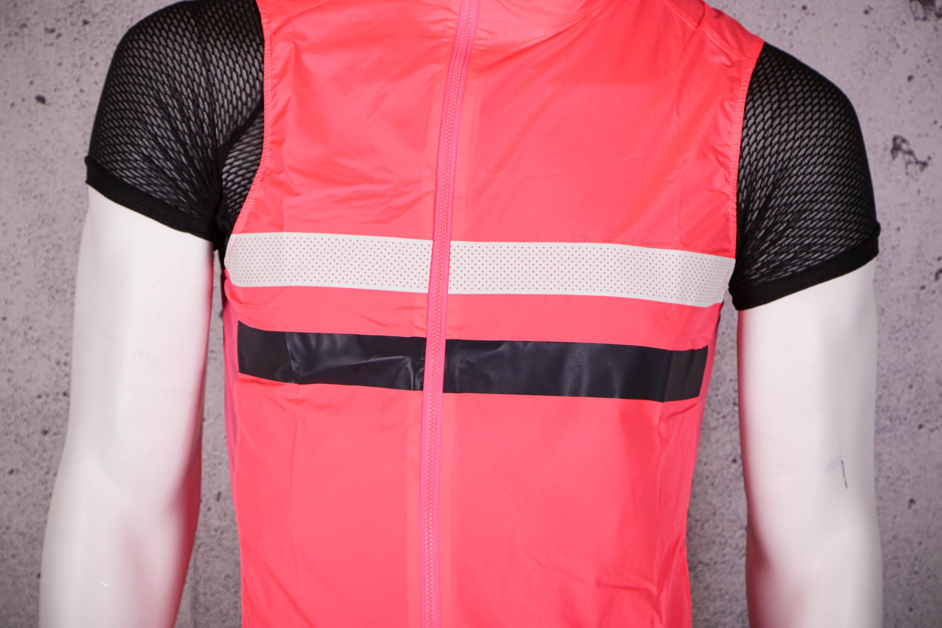 Rapha Brevet Gilet With Pockets Red X Large Brand New With Tag 