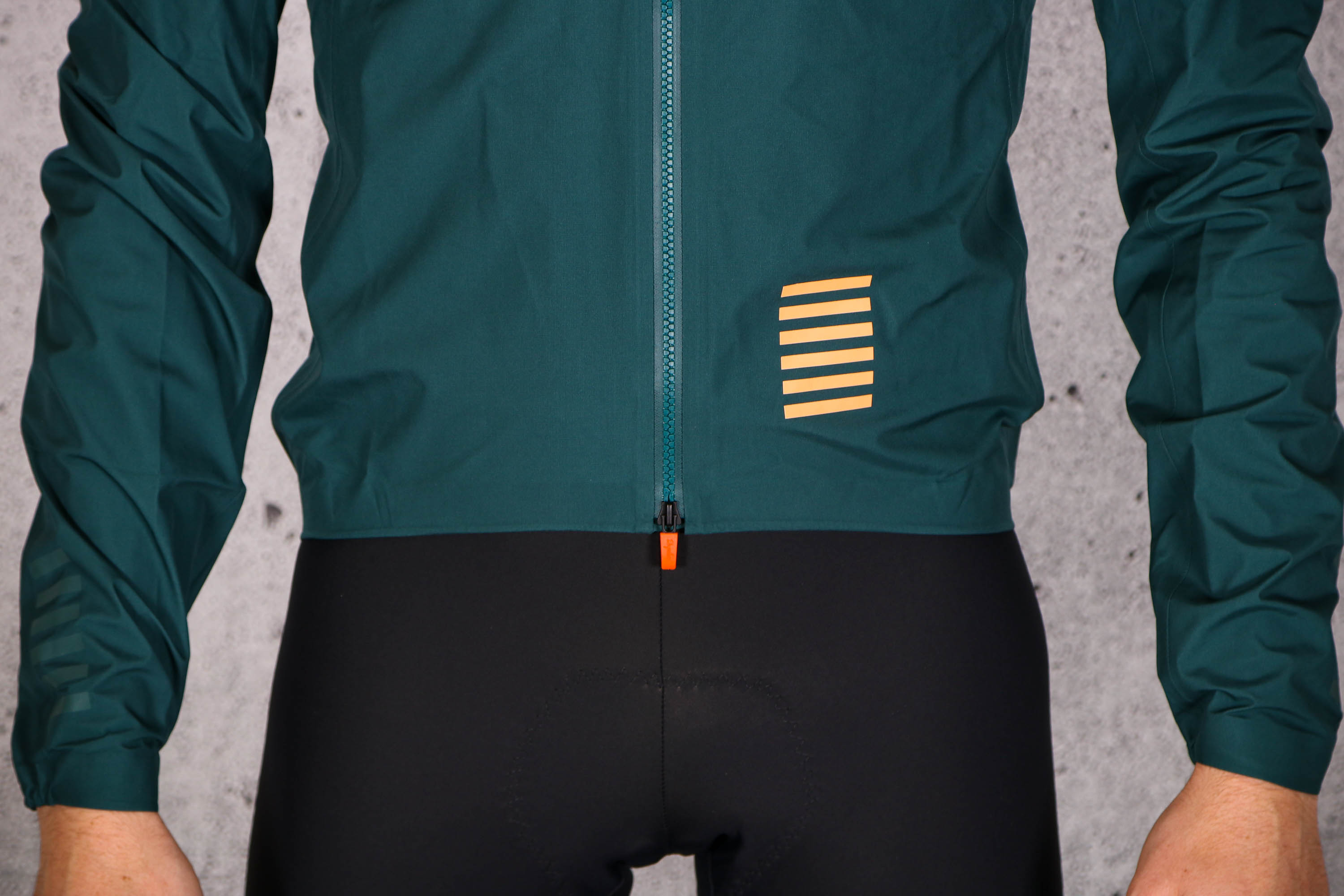 rapha pro team rain jacket