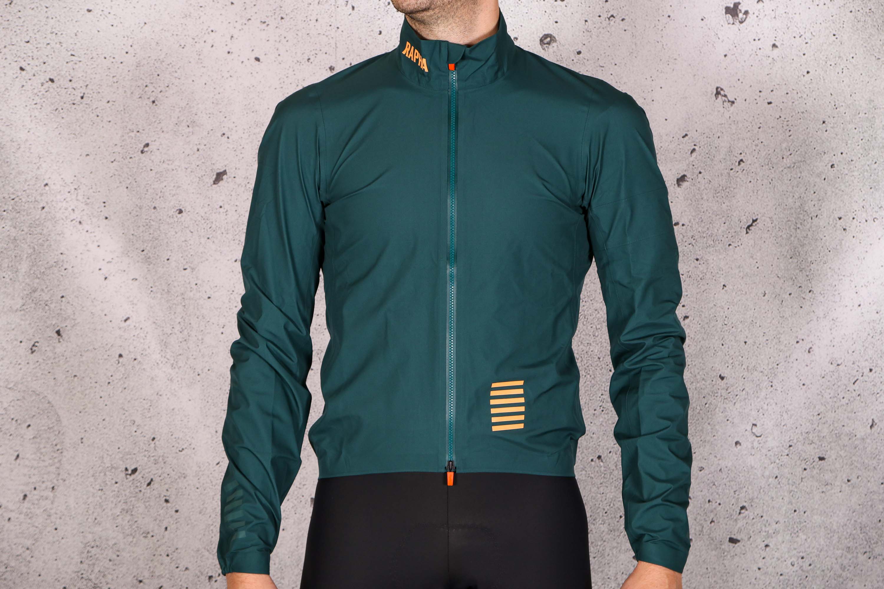 oosters buurman Spin Review: Rapha Men's Pro Team Gore-Tex Rain Jacket | road.cc