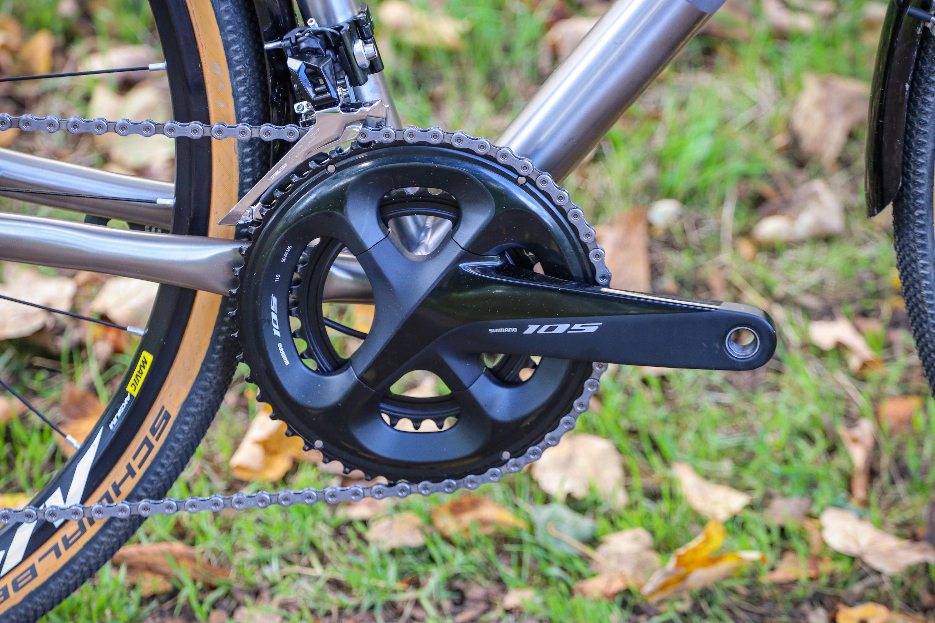 ribble cgr ti 105 review