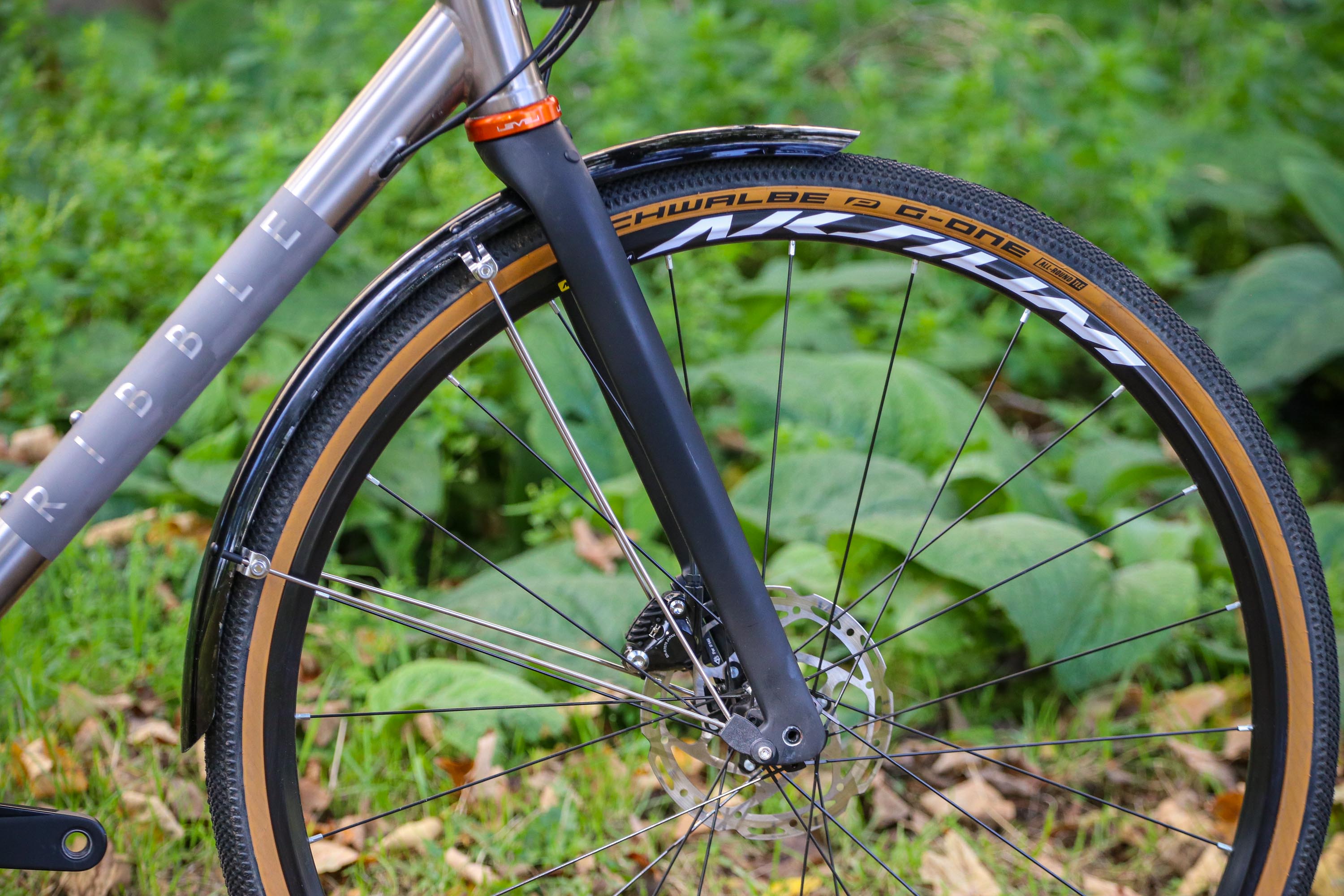 Review: Ribble CGR Ti Sport | road.cc