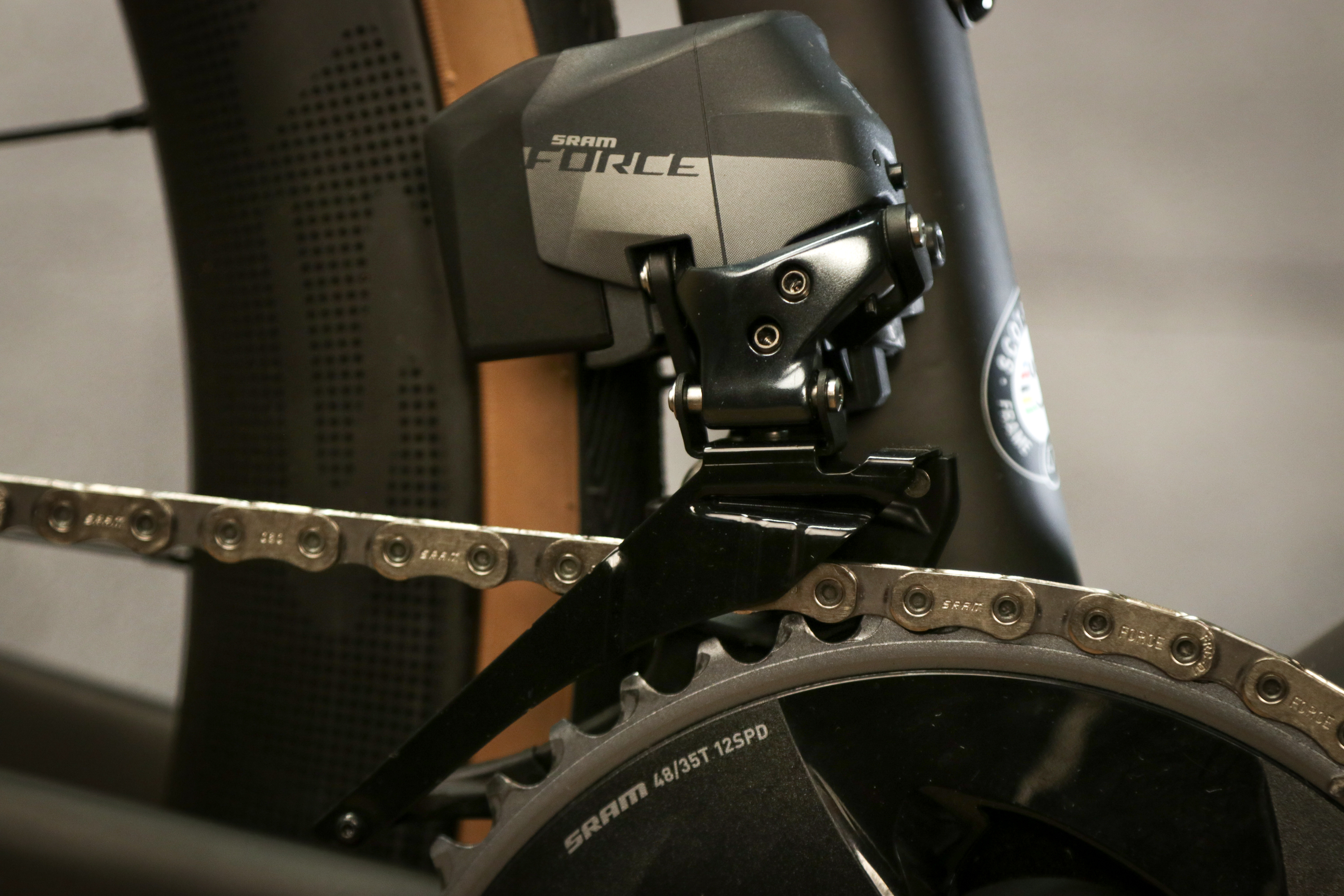 scott foil sram force