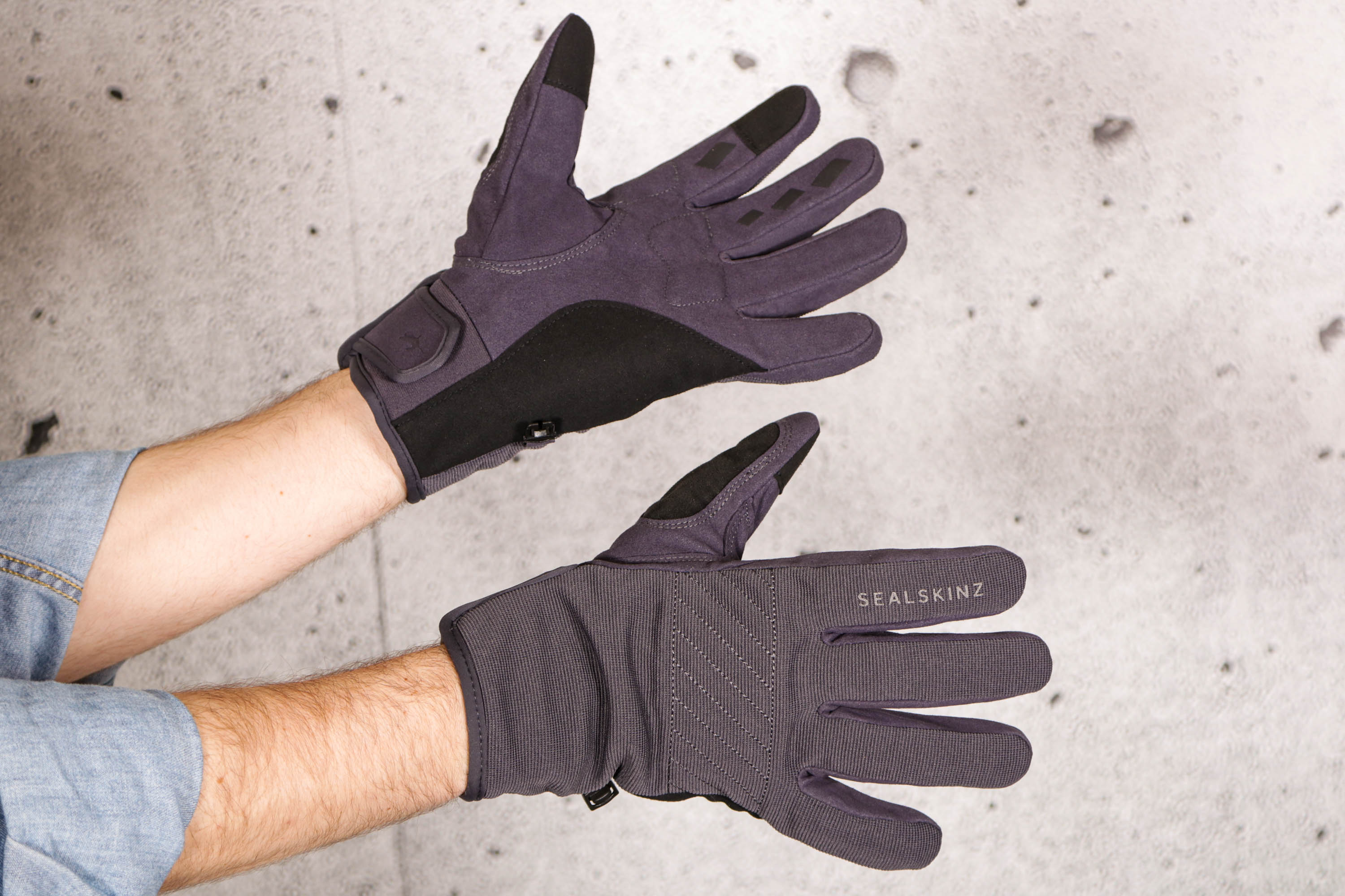 SealSkinz Waterproof All Weather MTB Glove