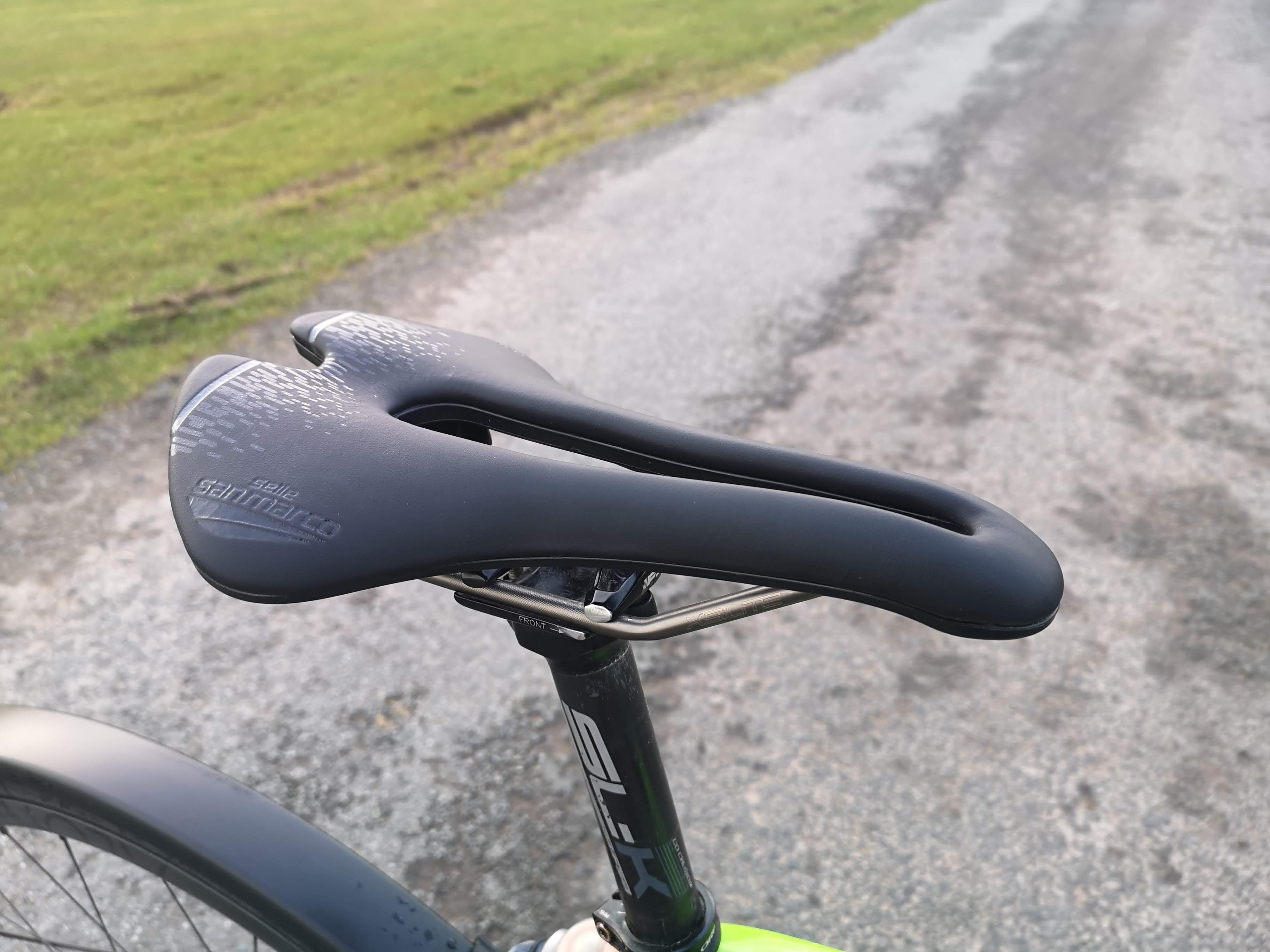 Review: Selle San Marco Aspide Short Open-Fit Racing Saddle | road.cc