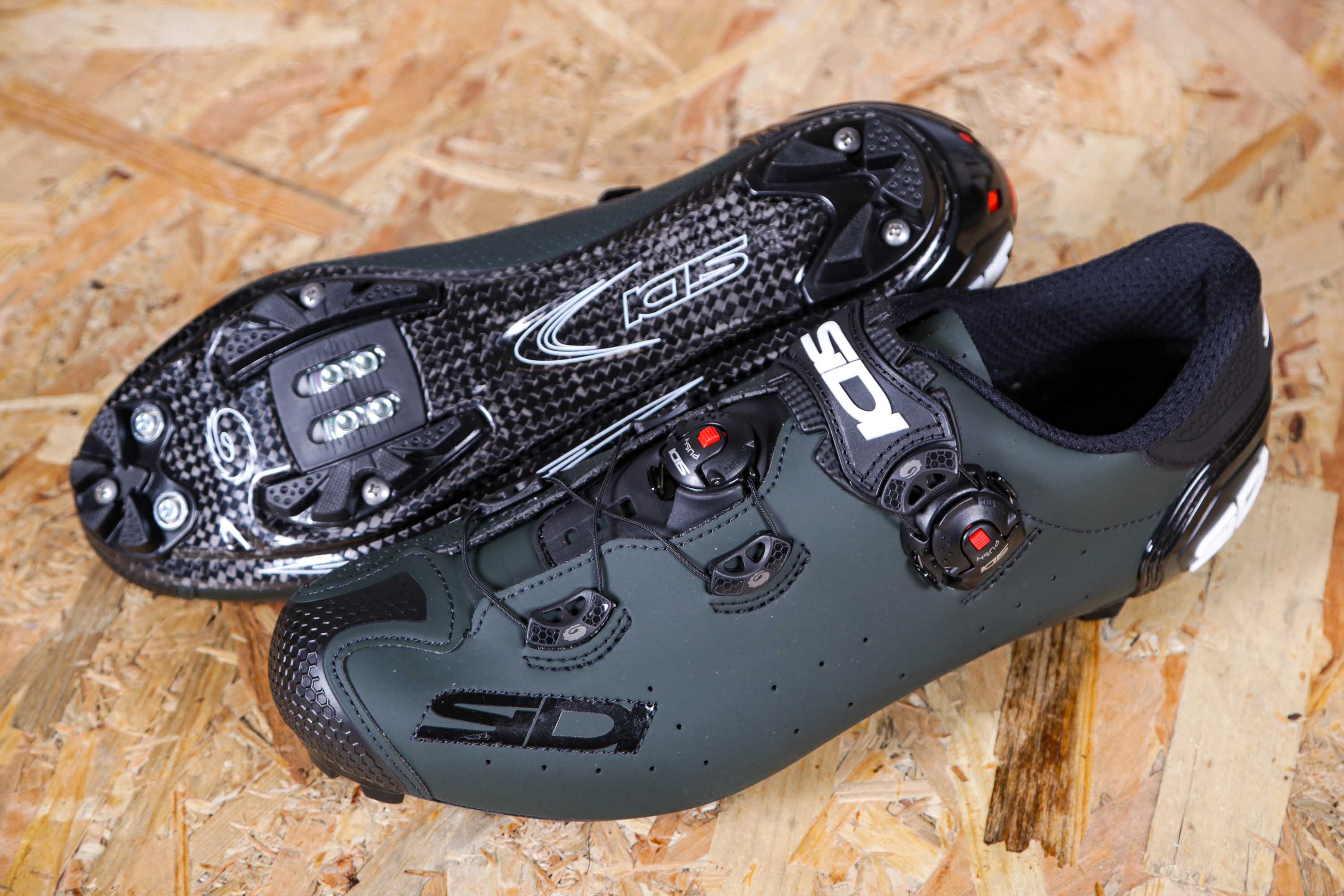 tempo official Profession Review: Sidi Jarin MTB Gravel Cycling Shoes | road.cc