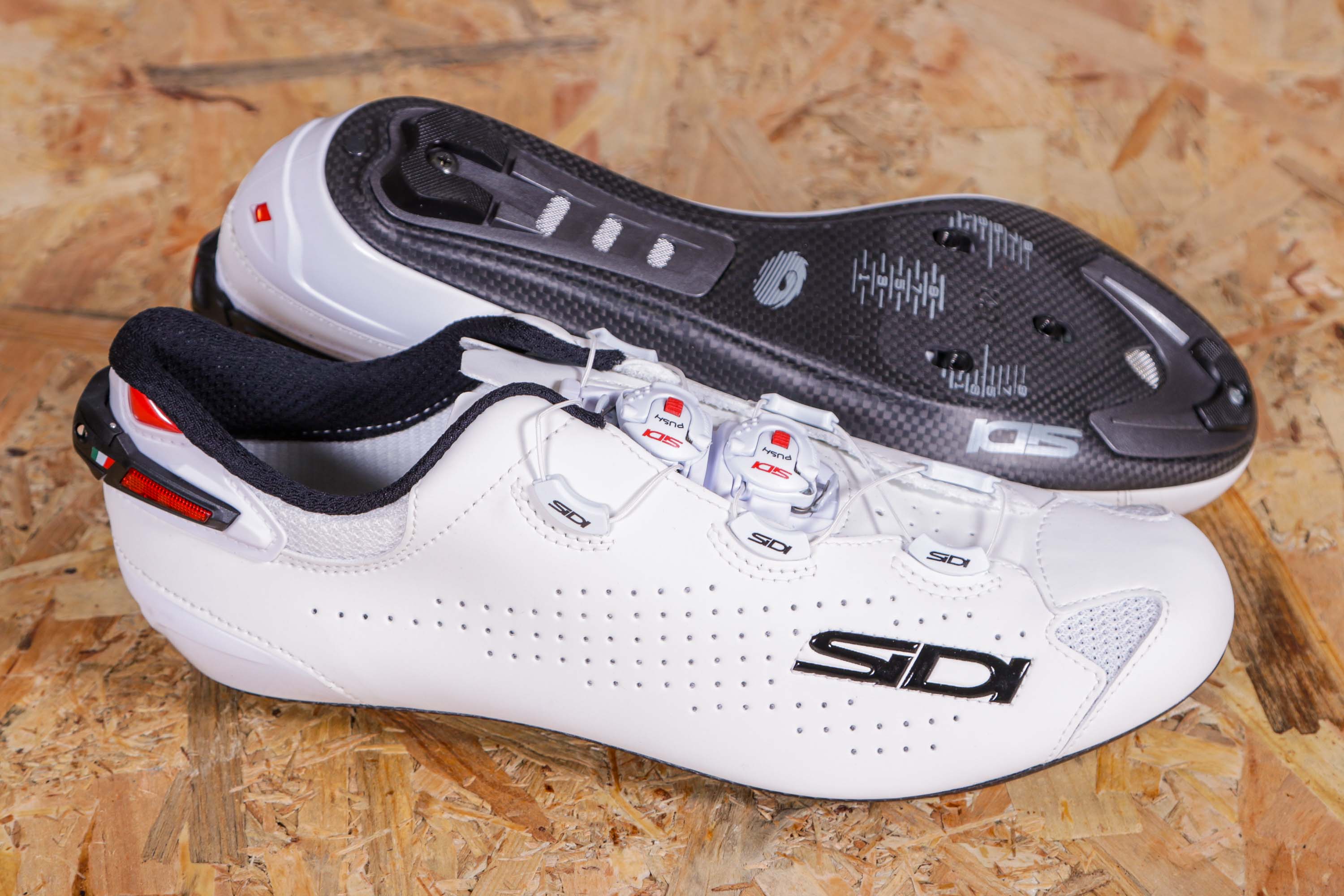 Review: Sidi Shot 2 Road Shoes | road.cc
