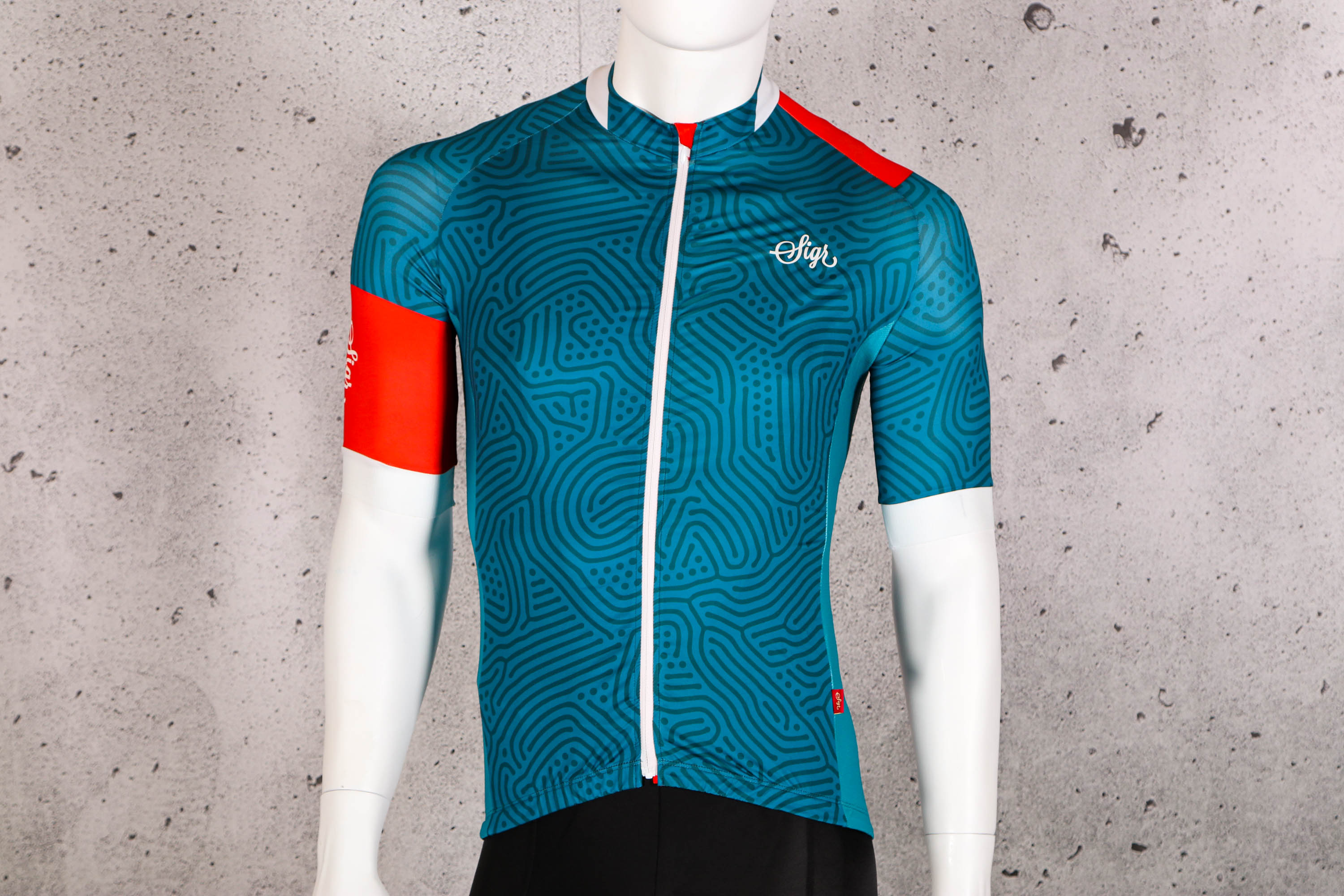 Review: Sigr Sverigeloppet Blue Jersey | road.cc