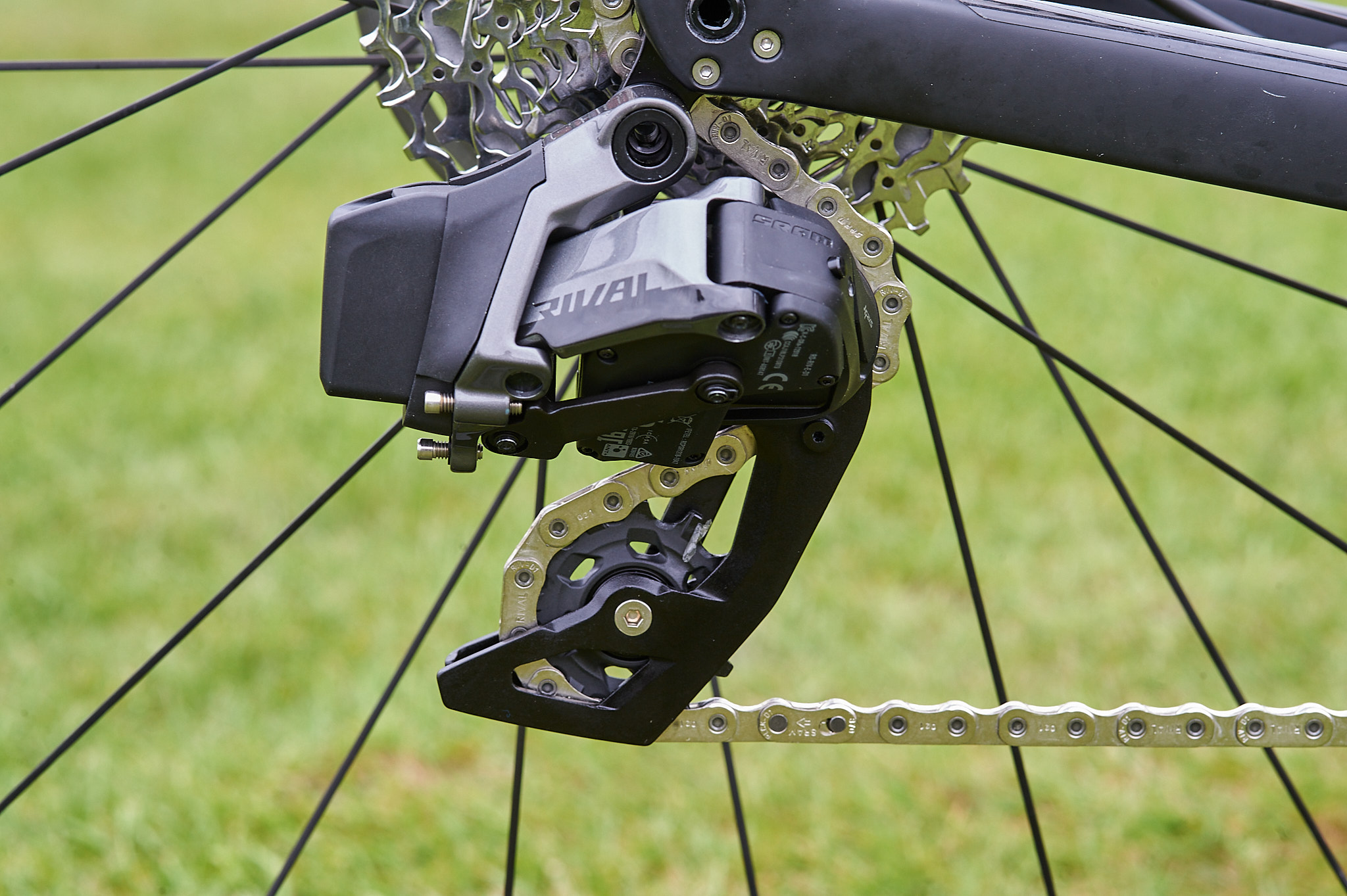 sram rival axs rear derailleur