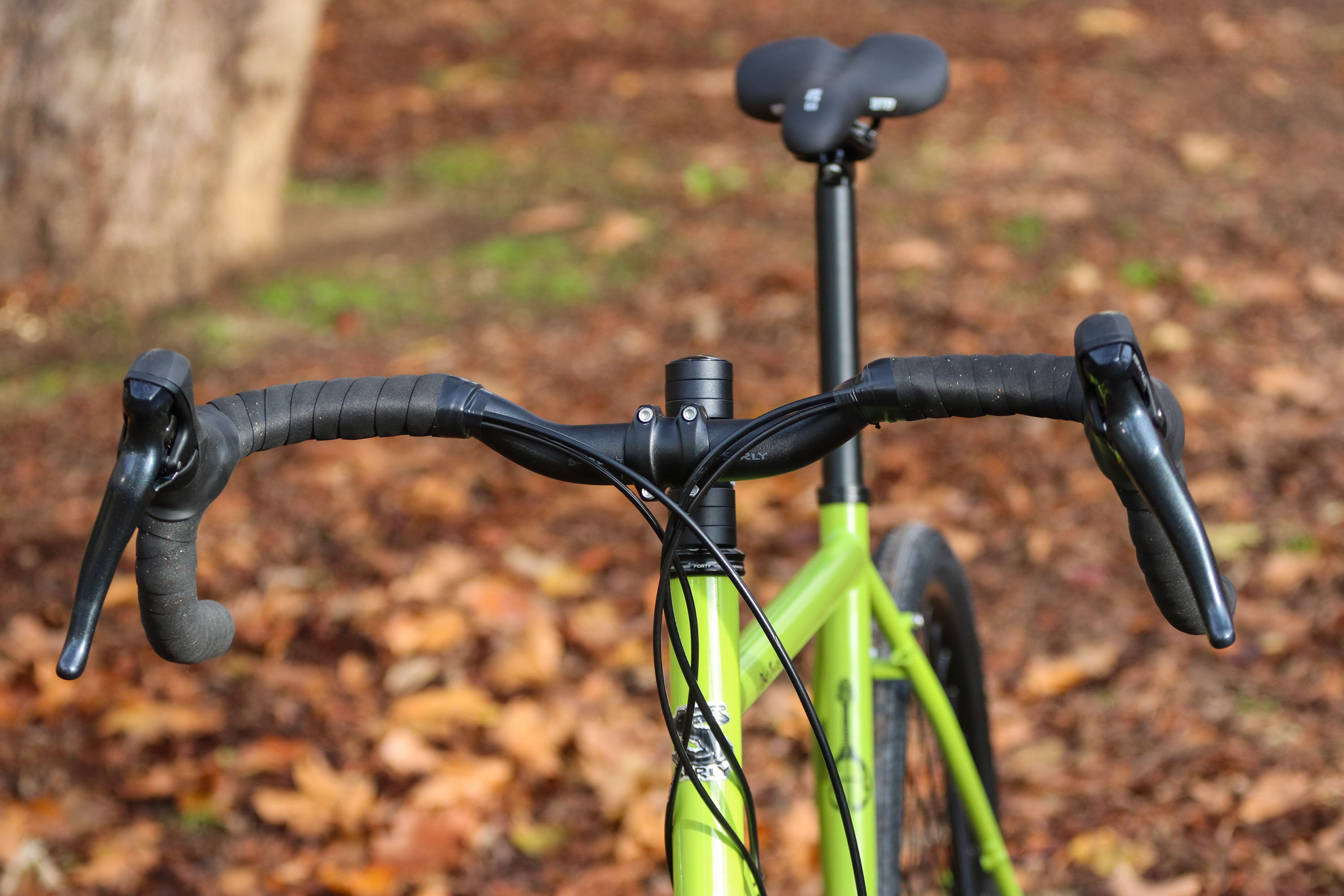 surly truck stop bar weight