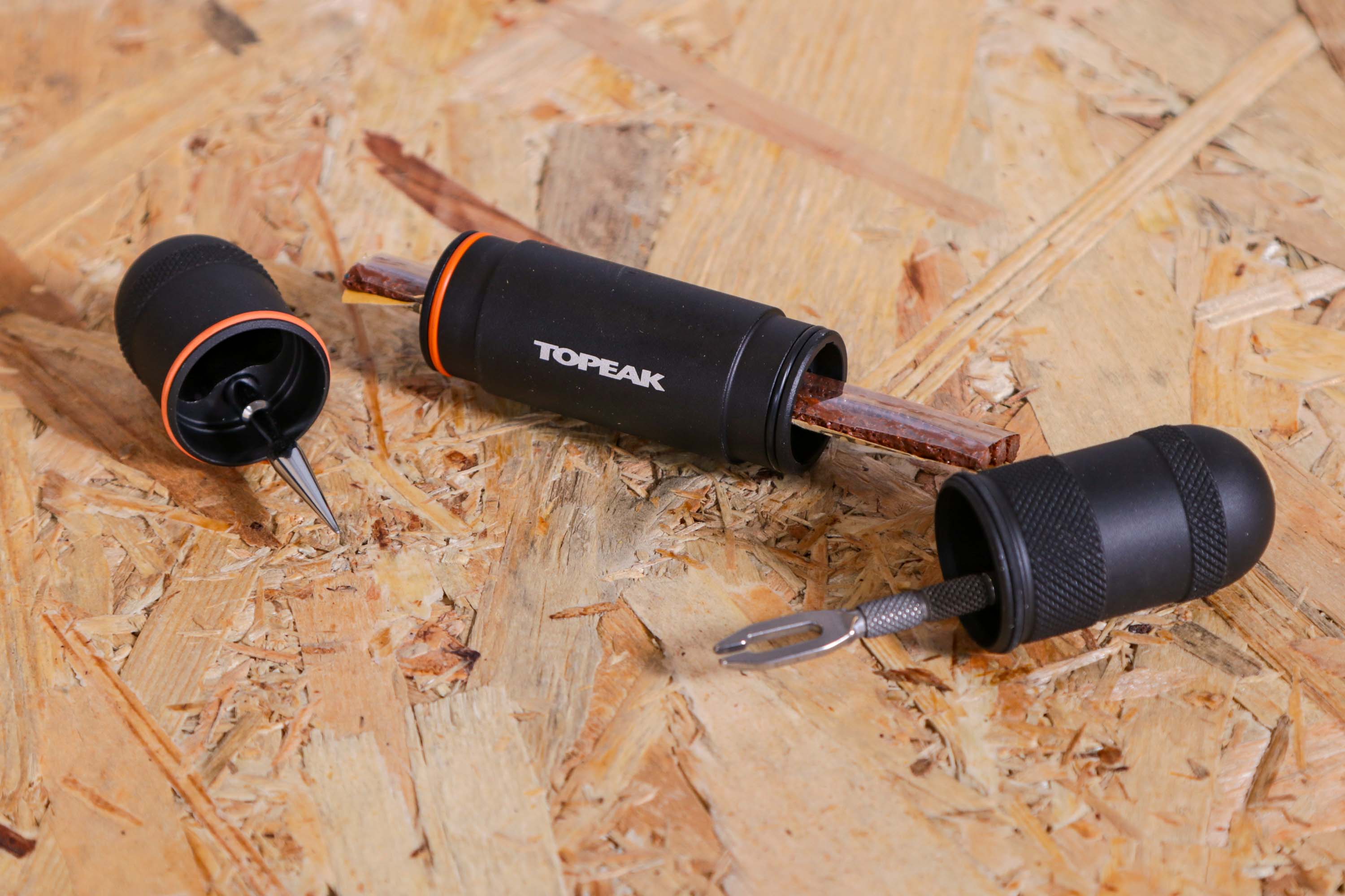 Review Topeak Tubi Pod Road Cc