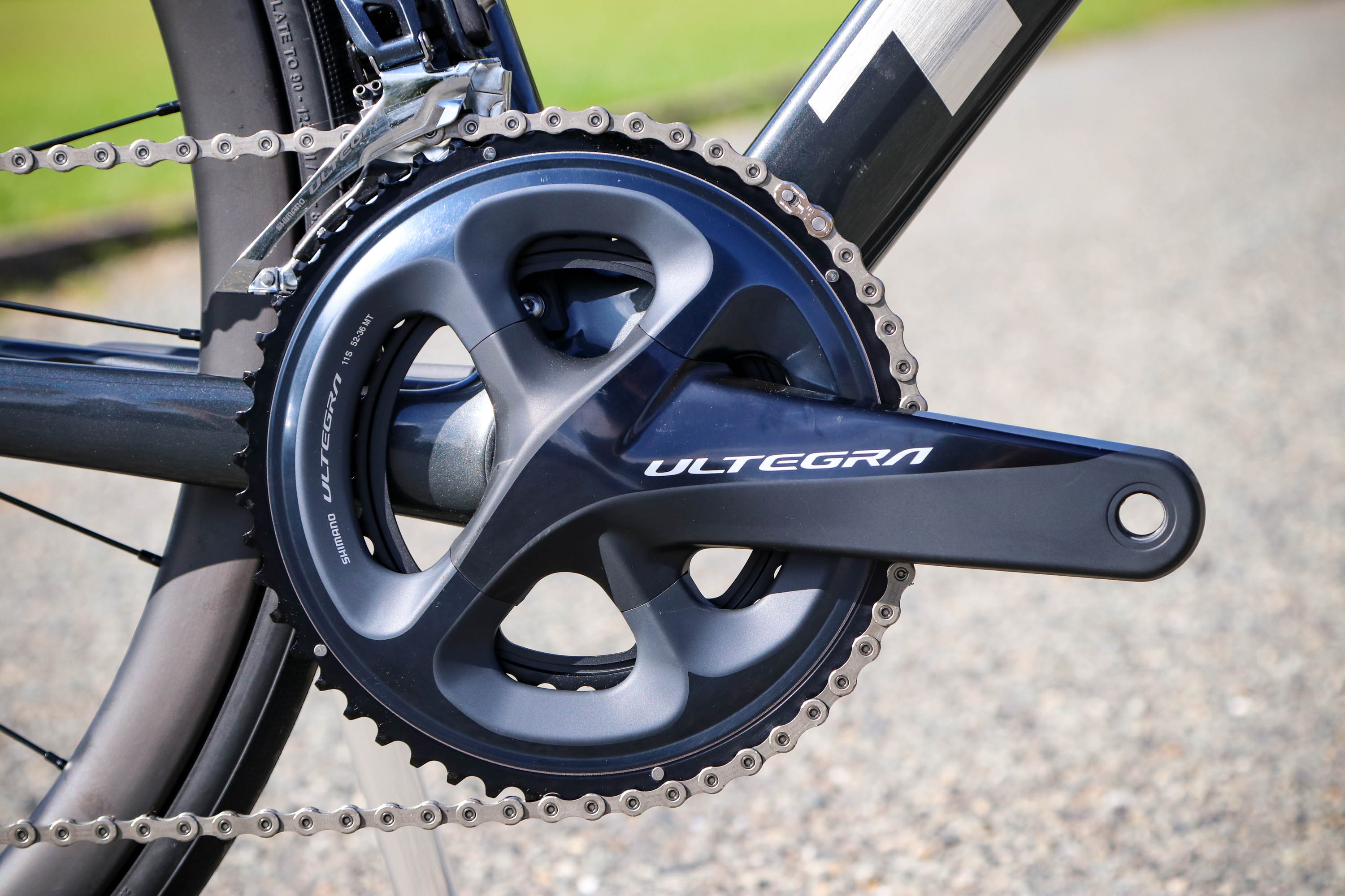 trek crankset