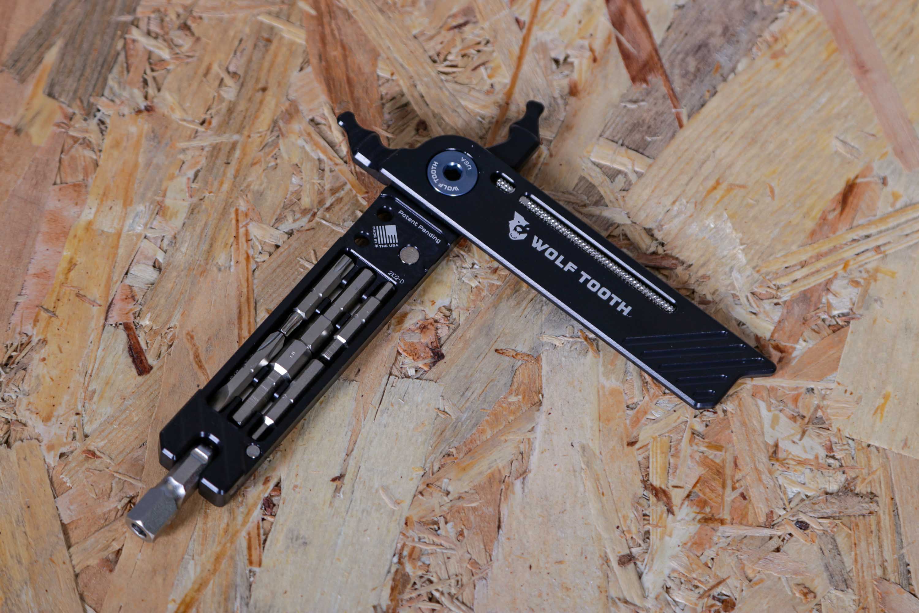 Review: Wolf Tooth 8-Bit Pack Pliers | road.cc