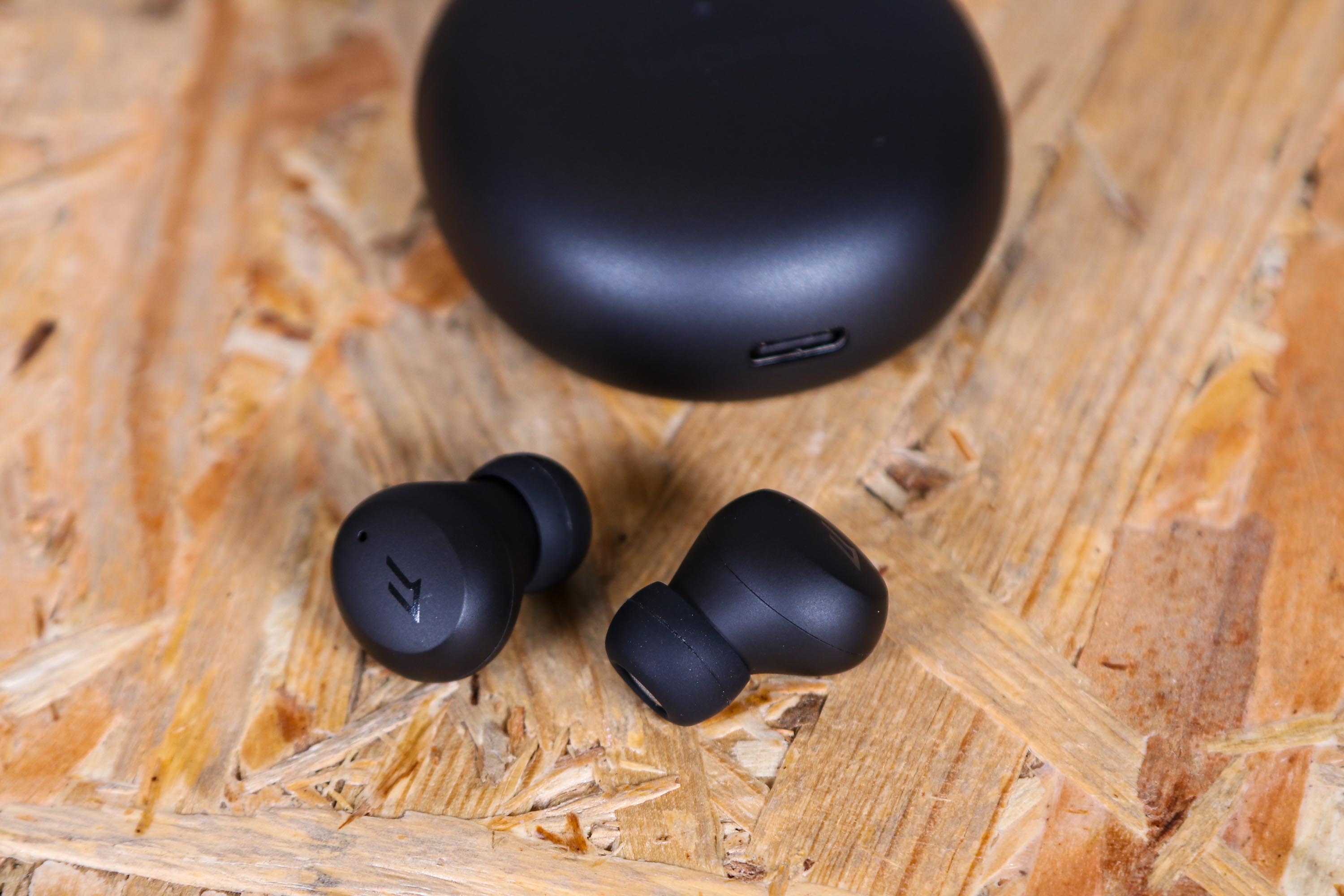 Review: 1MORE ComfoBuds Mini | road.cc