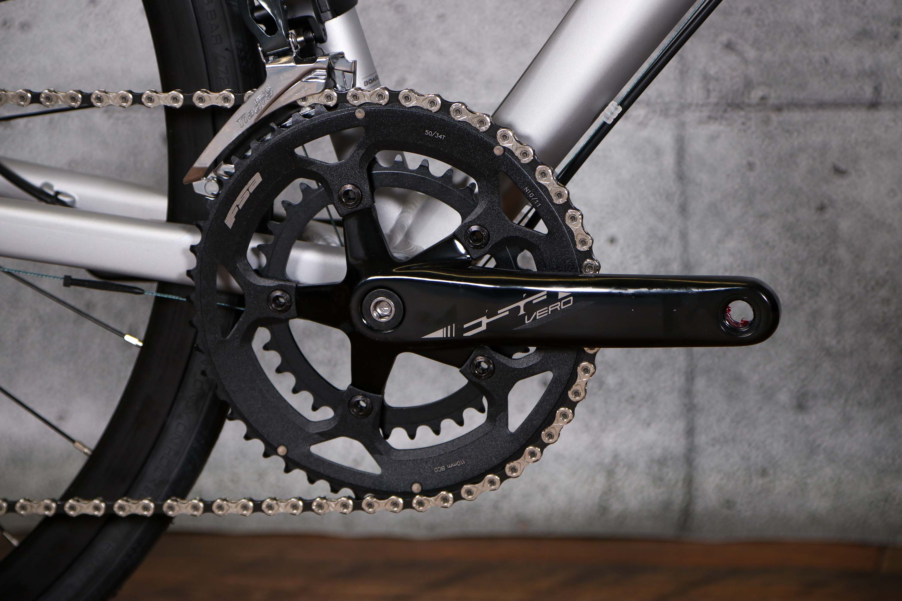 origin8 single speed crankset