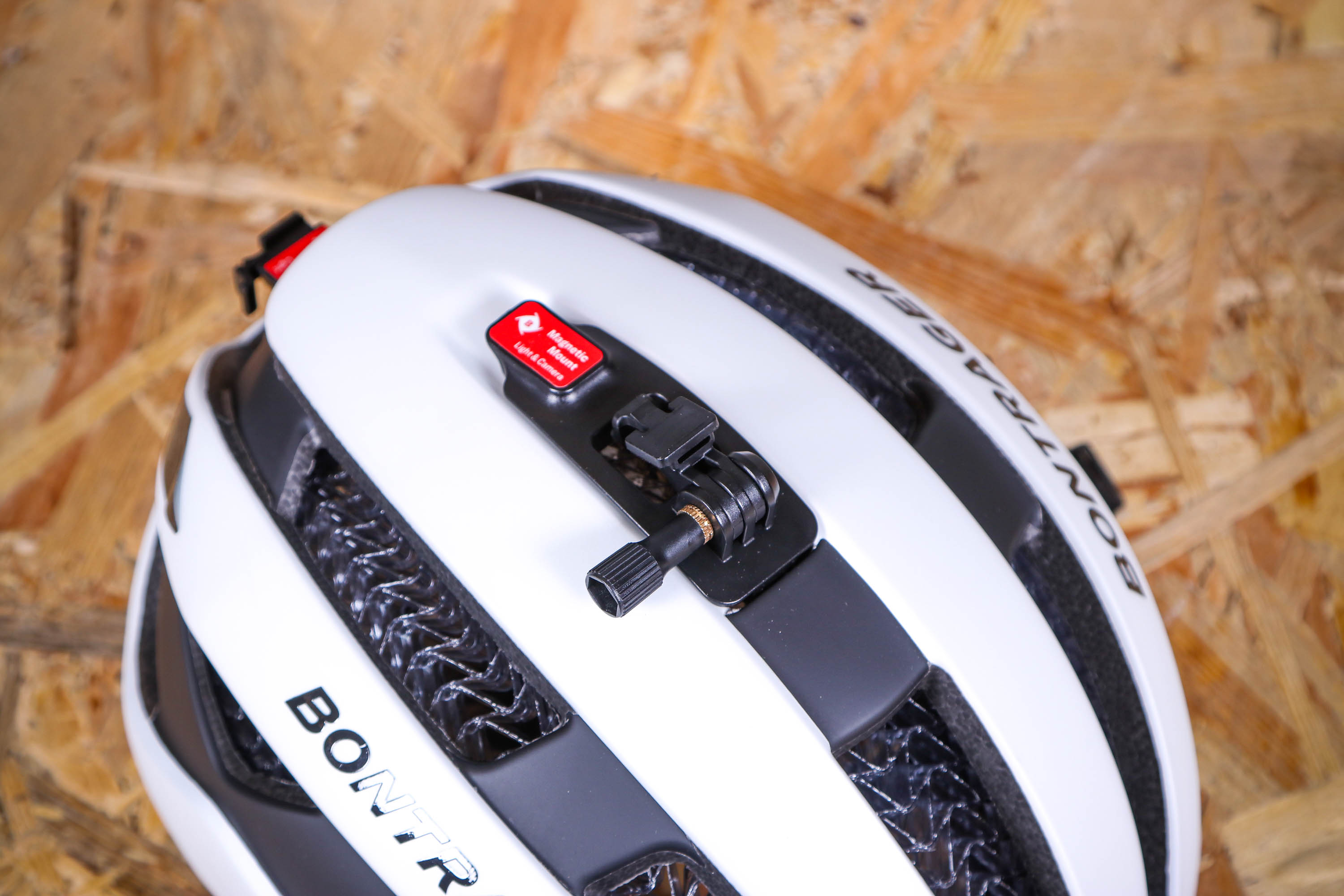 Official Bontrager Reta... White Bontrager Bontrager Circuit WaveCel Road Cycle Helmet 
