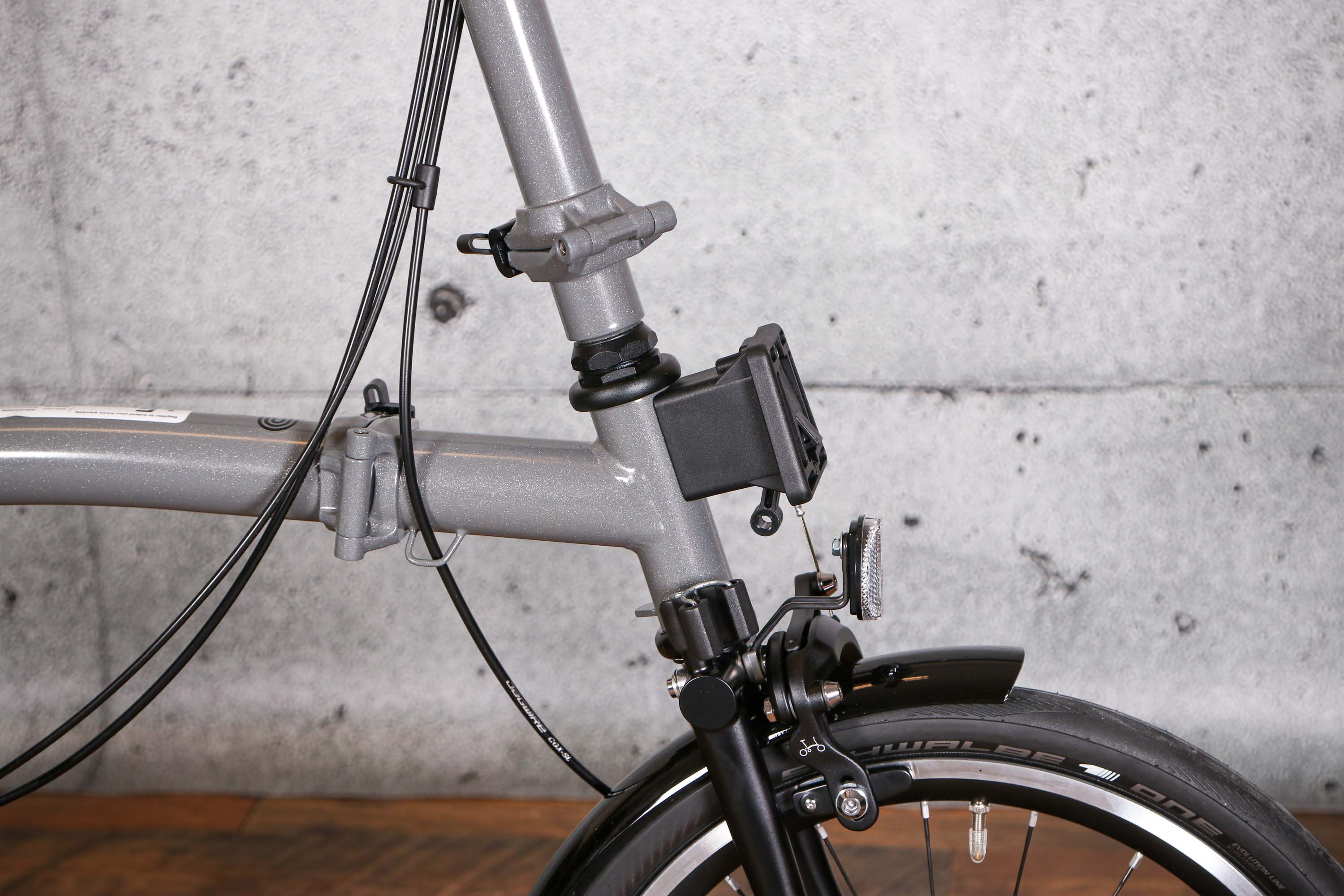 Review: Brompton P Line Urban 2022 | road.cc