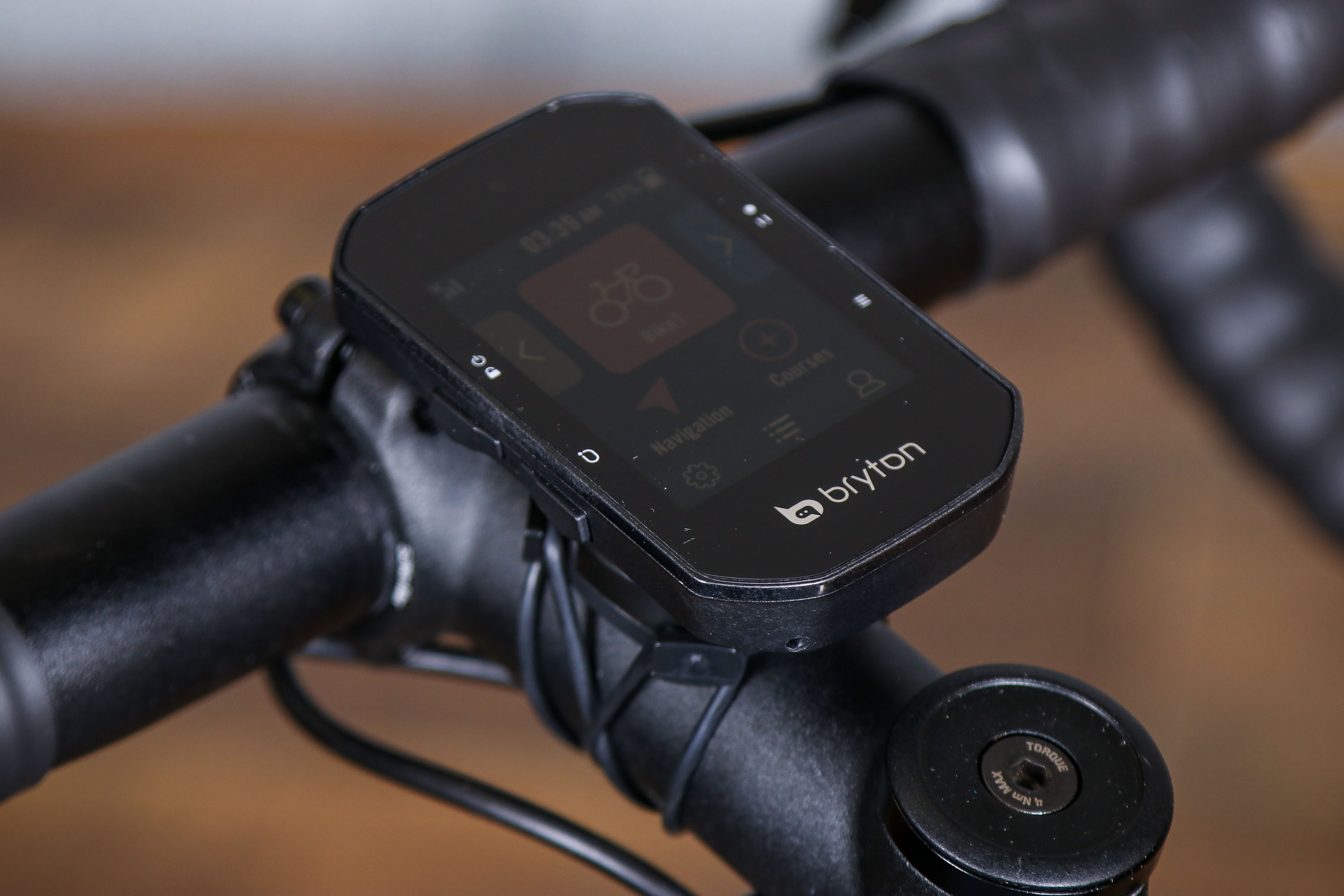 Review: Bryton S500E GPS Cycle Computer – 8/10 – solid performer 