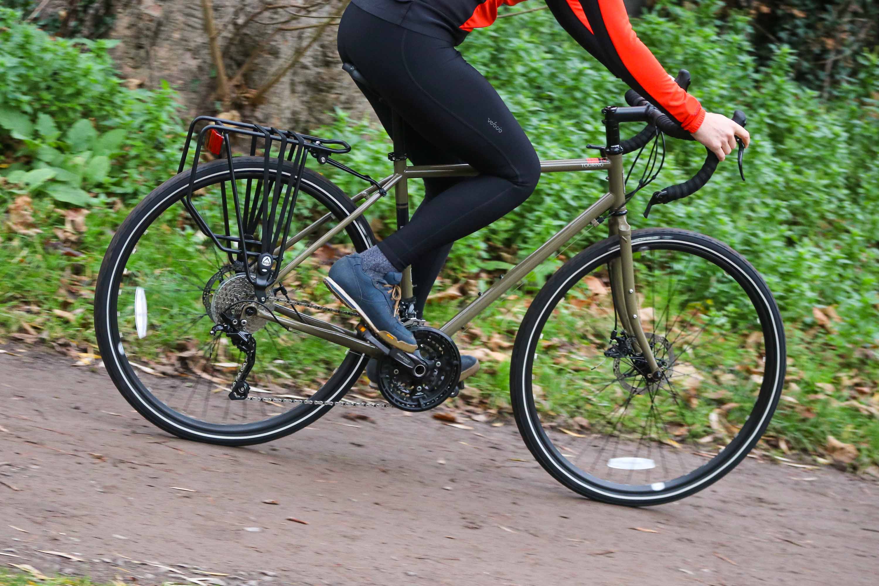 Fuji Steel Road Bike | vlr.eng.br