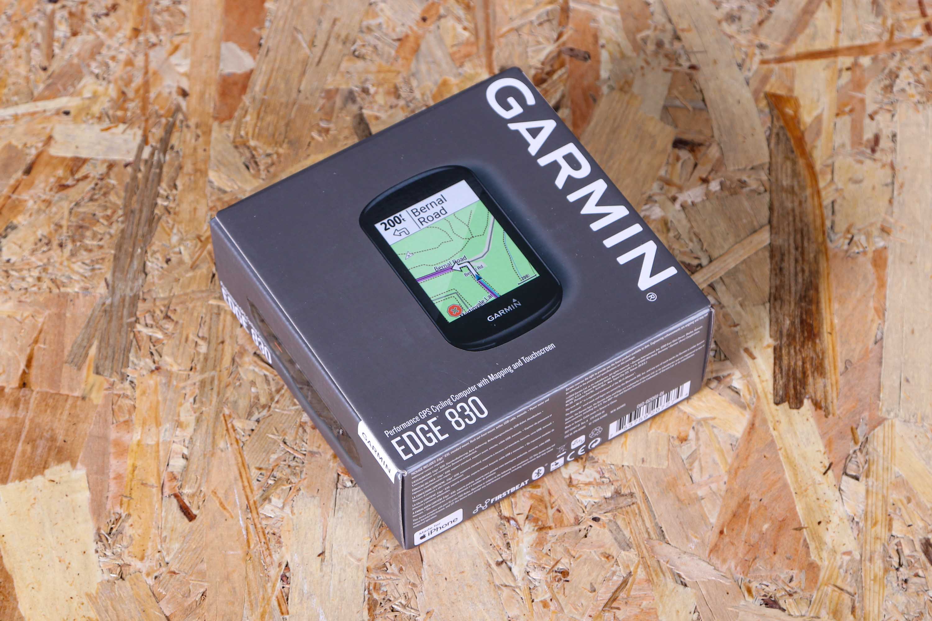 Review: Garmin 830 | road.cc