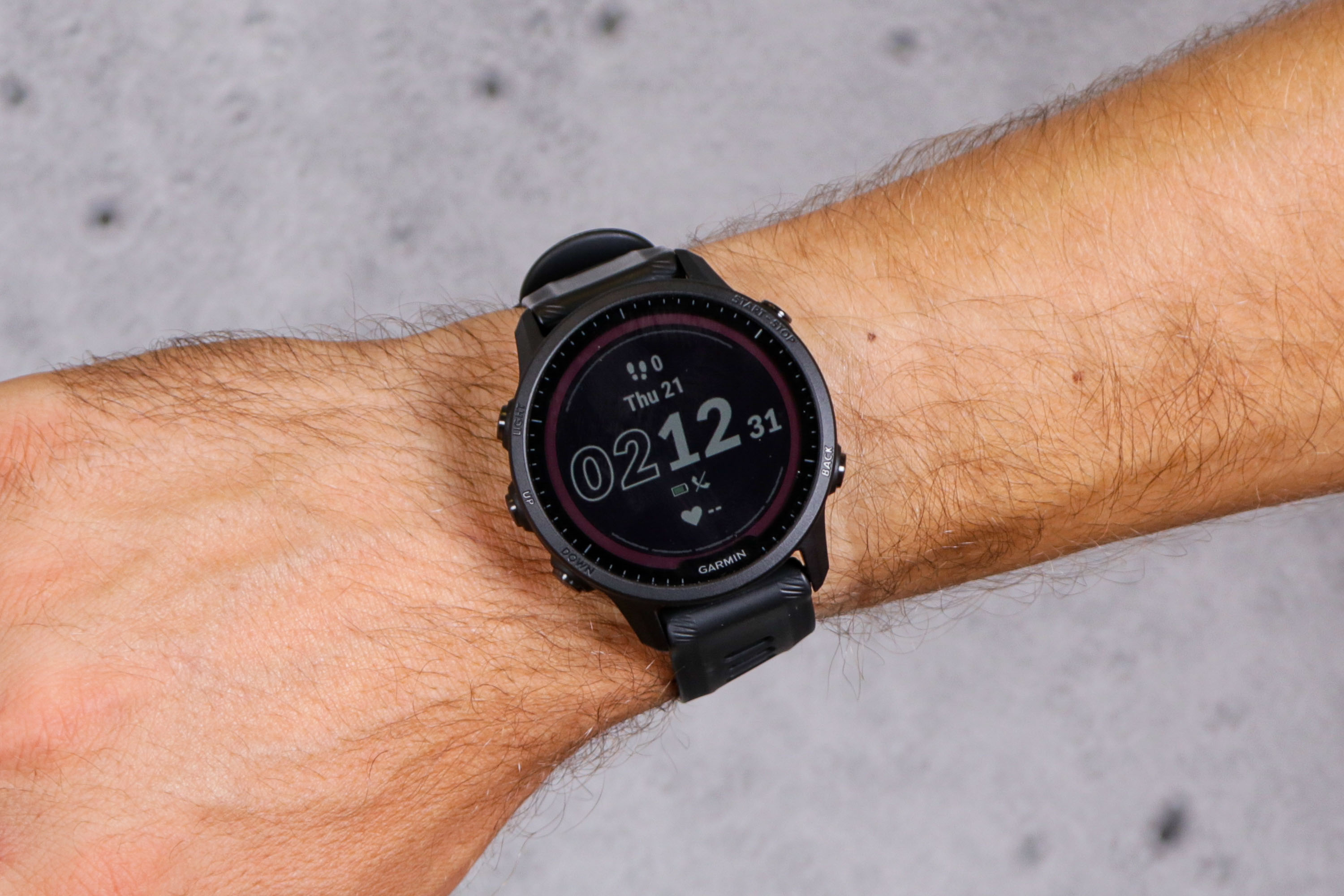 solo Tegne Panda Review: Garmin Forerunner 955 Solar | road.cc