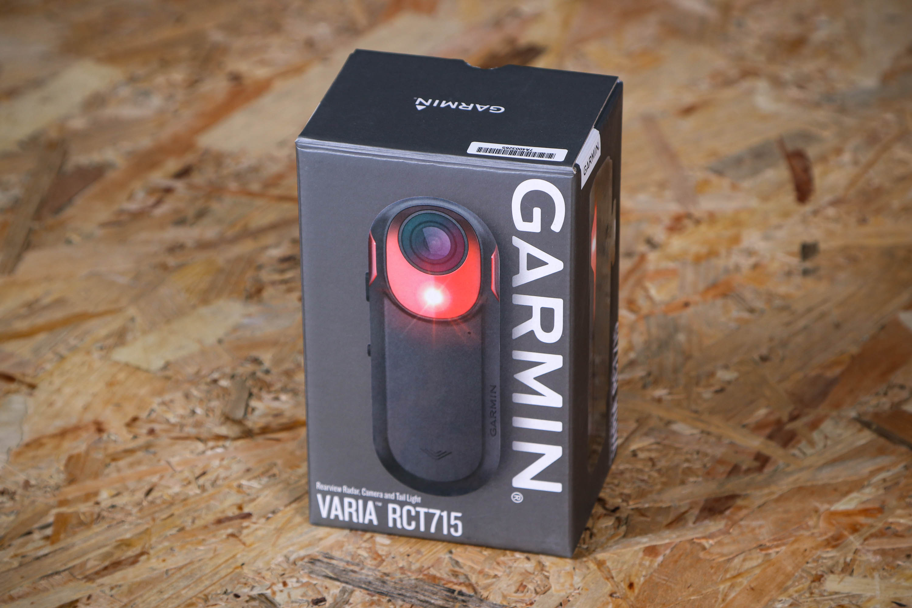 Review: Garmin Varia RCT715 | Road.cc