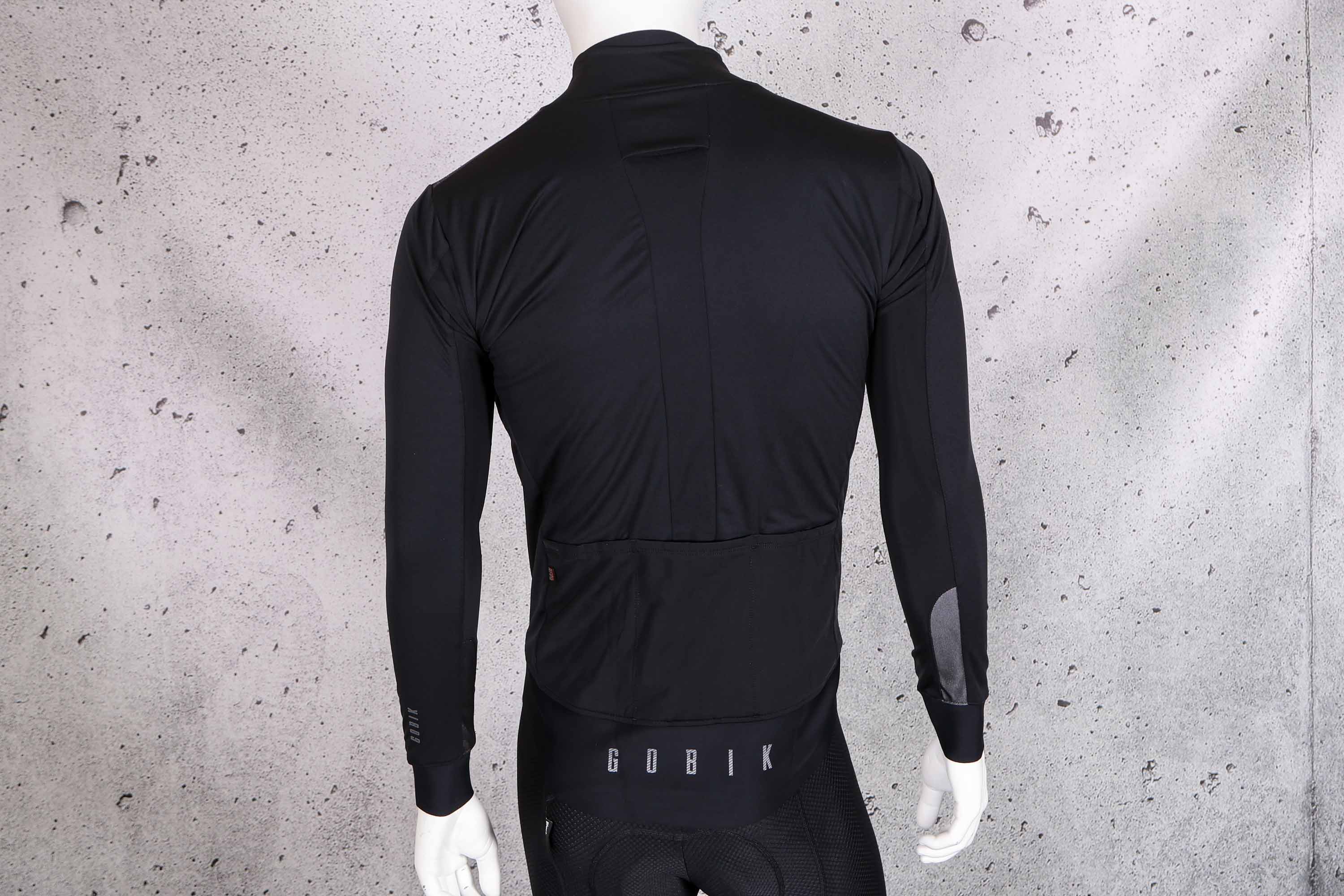 Review: Gobik Jacket Unisex Thermal Armour Vanta | road.cc