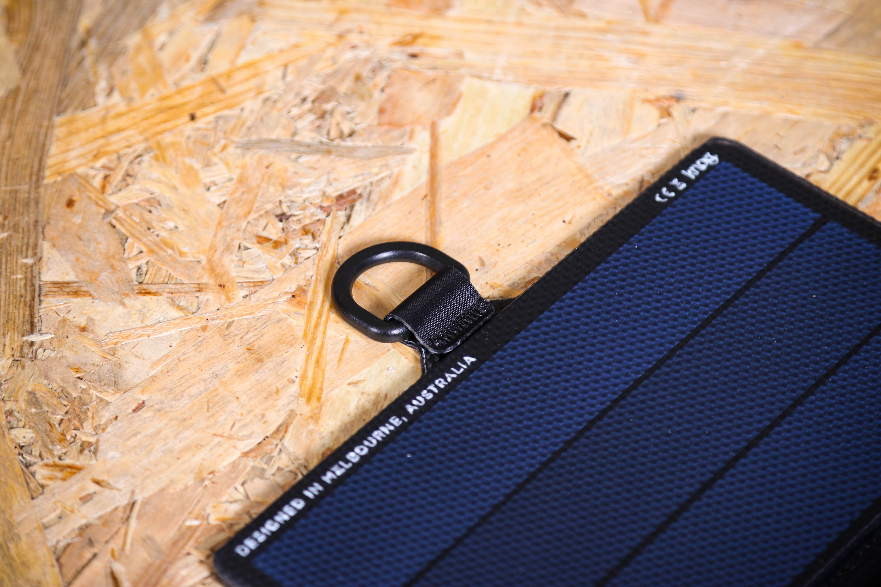 knog solar panel