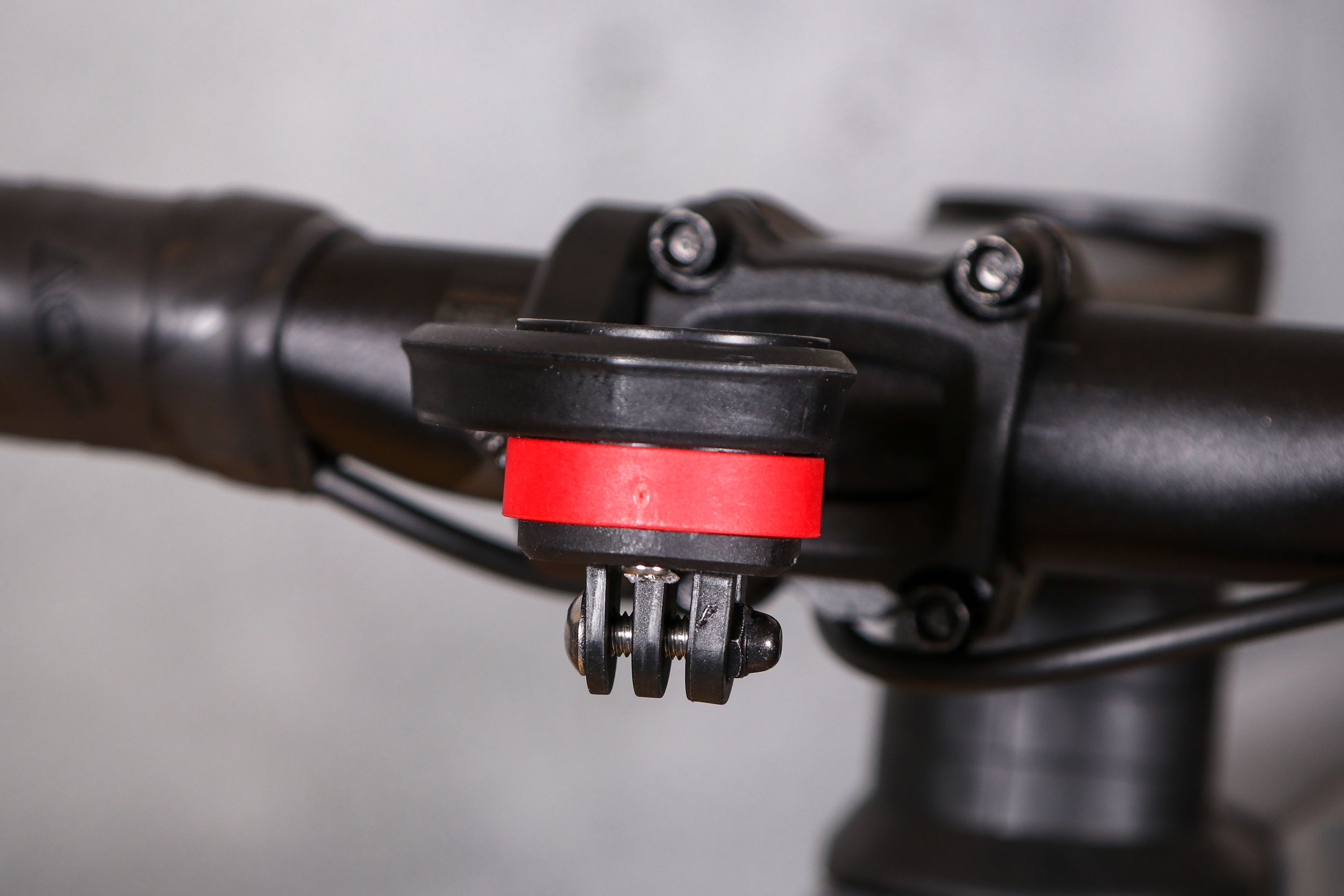 UK Bike Stem Extension Mount Holder Bracket Adapter For GARMIN Edge GPS GoPro 
