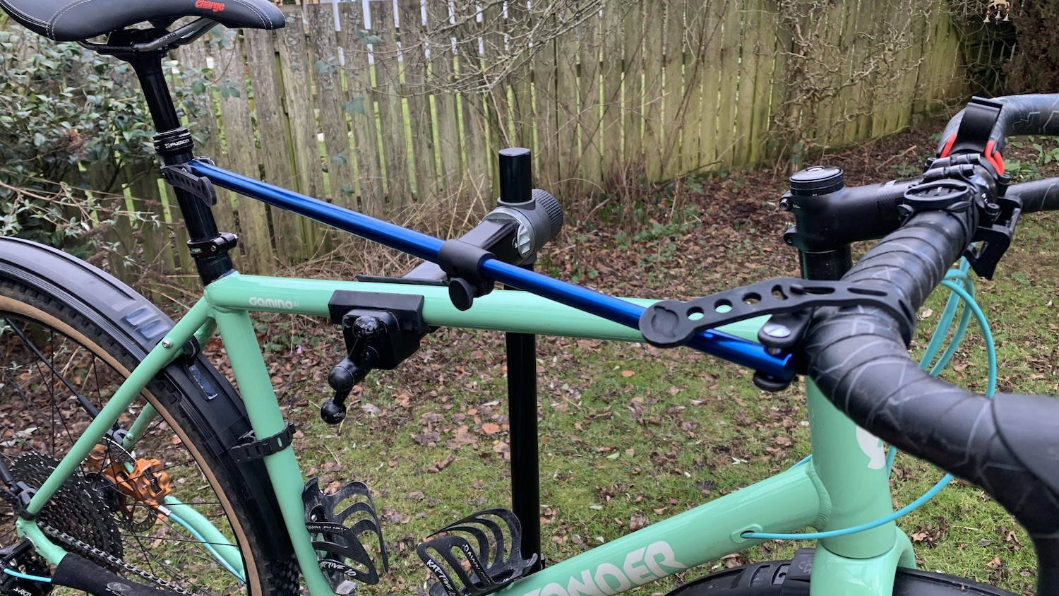 park tools handlebar holder