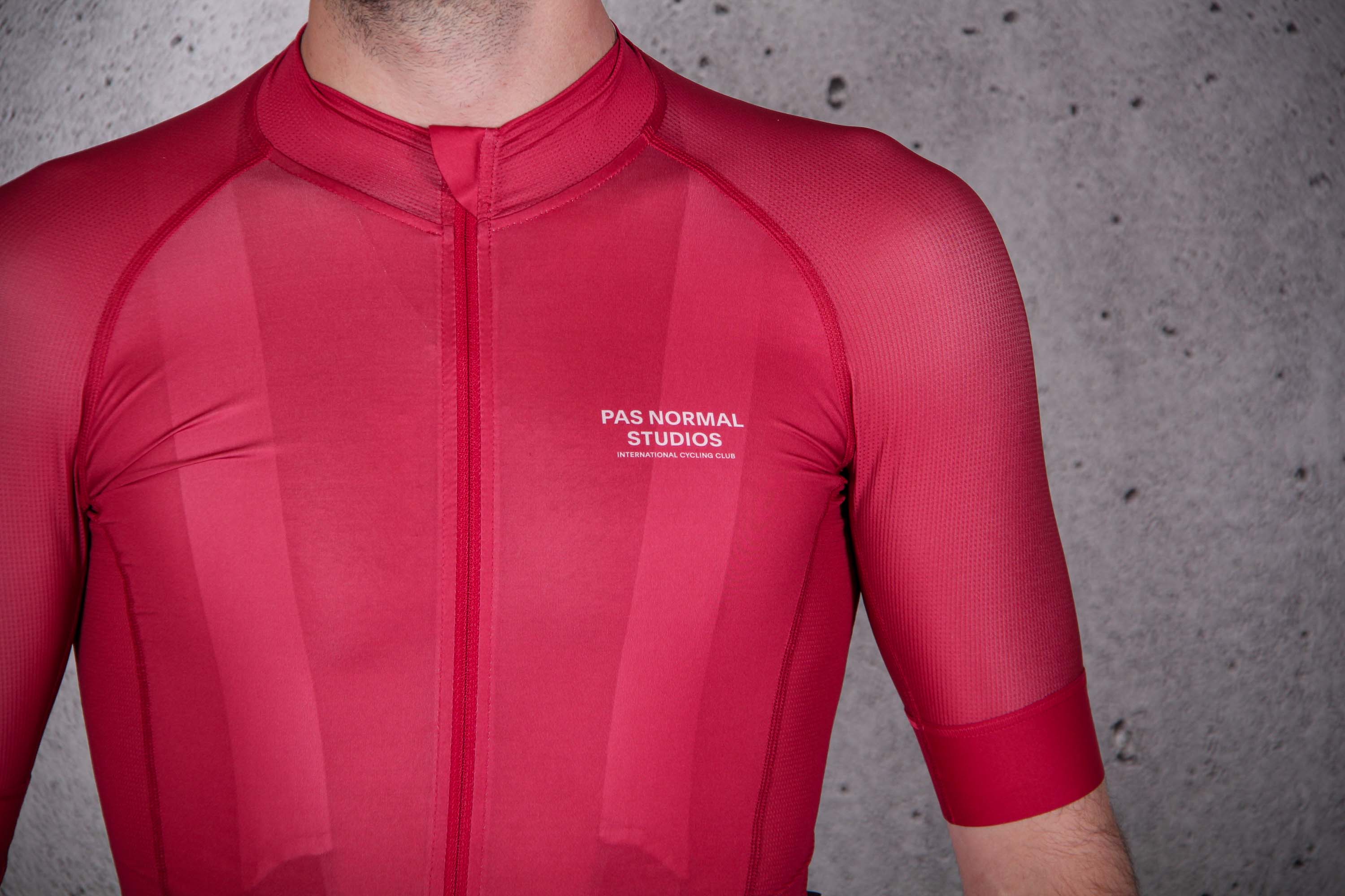 Review: Pas Normal Studios Men's Mechanism Jersey | road.cc