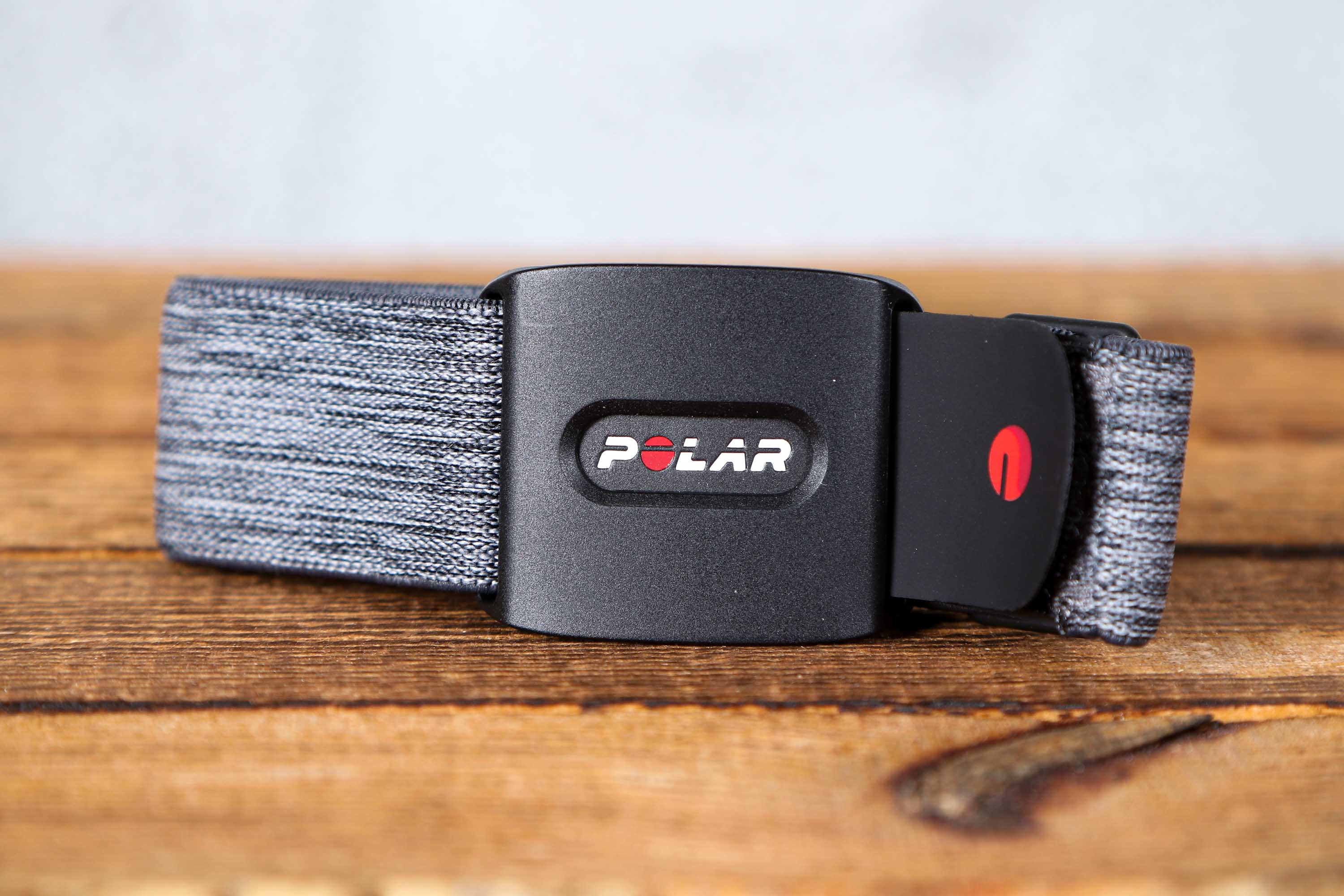 polar optical heart rate sensor