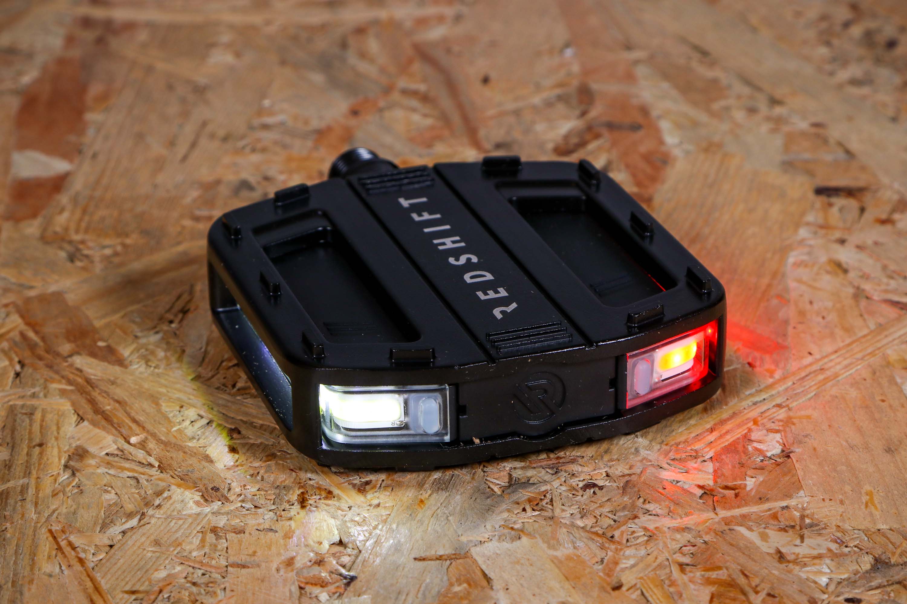 Review: Redshift Arclight Bike Pedals | road.cc