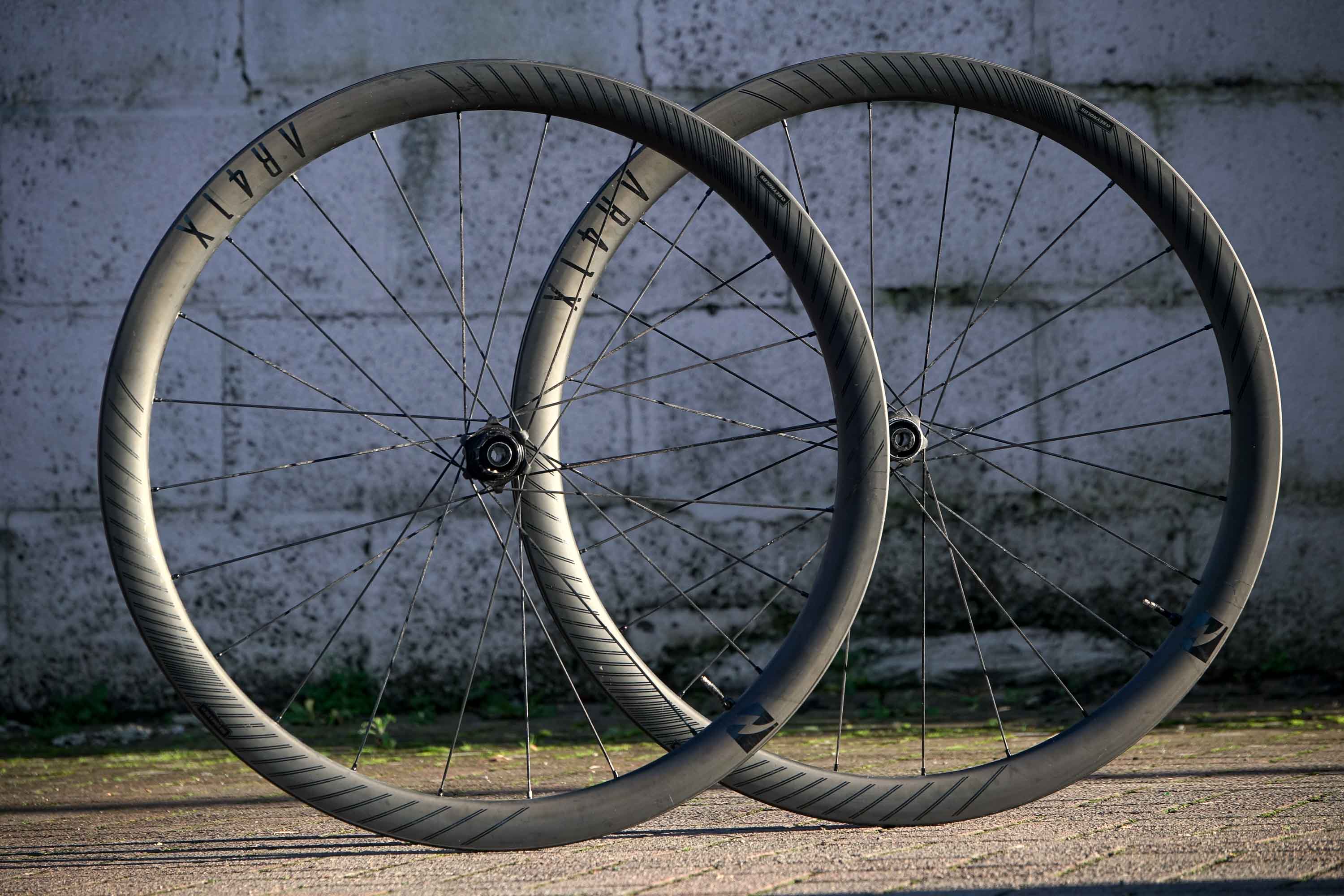 Review: Reynolds AR 41 X DB wheelset | road.cc