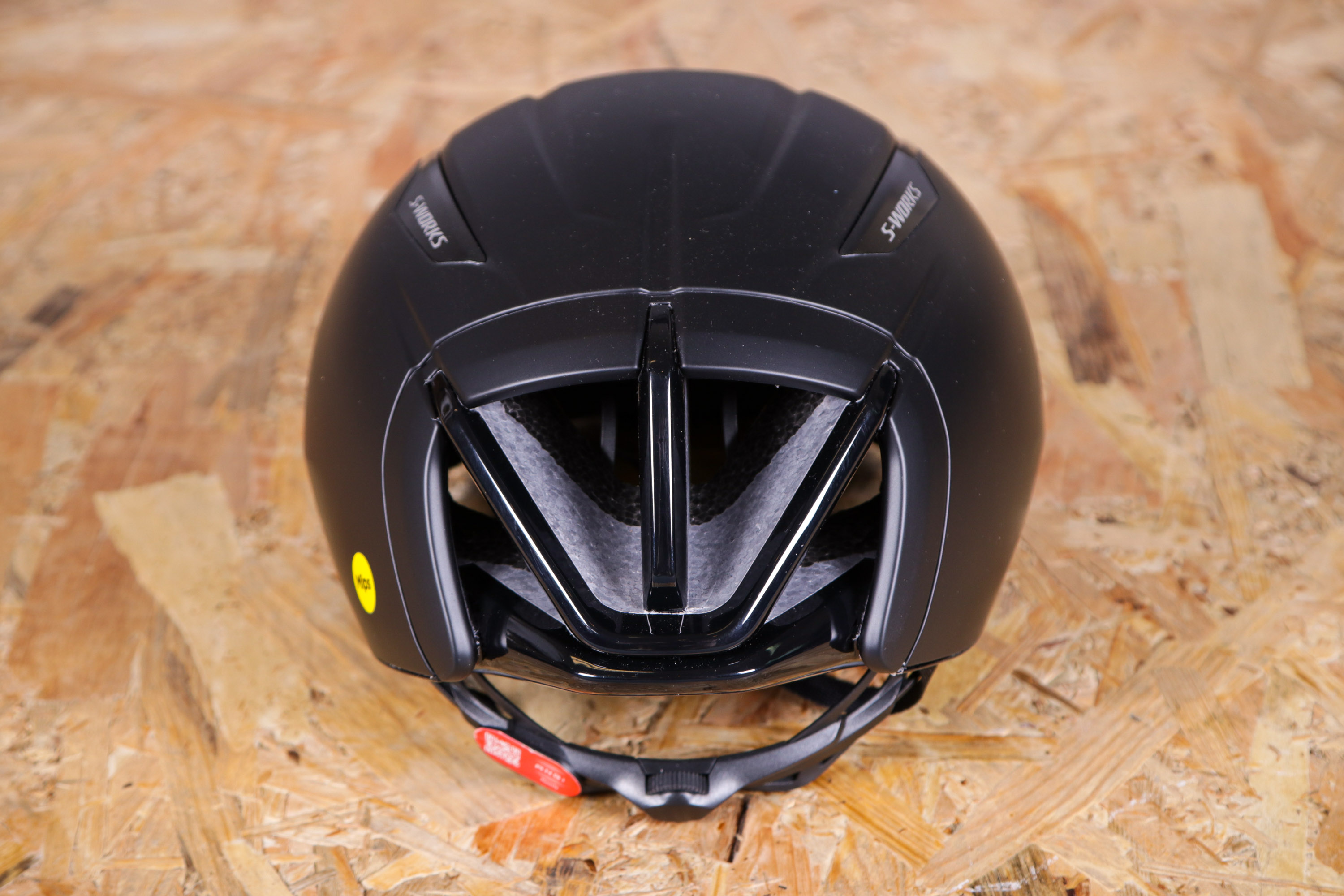 s works helmet evade 2