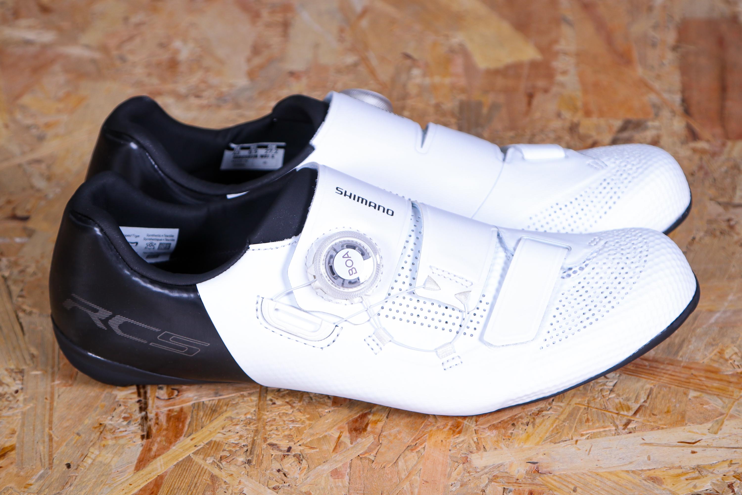 Review: Shimano RC5 (RC502) SPD-SL Shoes | road.cc