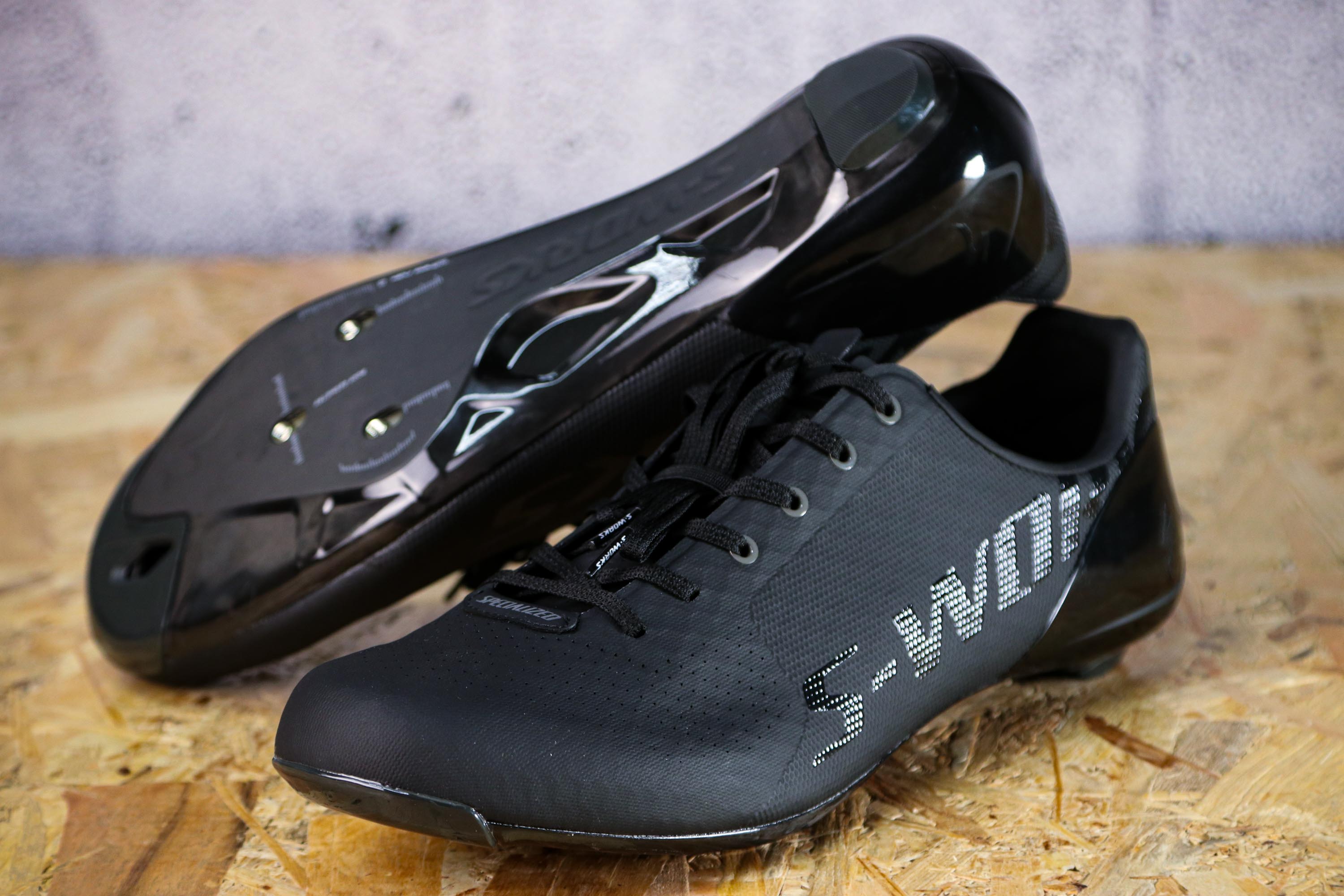 Review Specialized SWorks 7 Lace Road Shoes road.cc