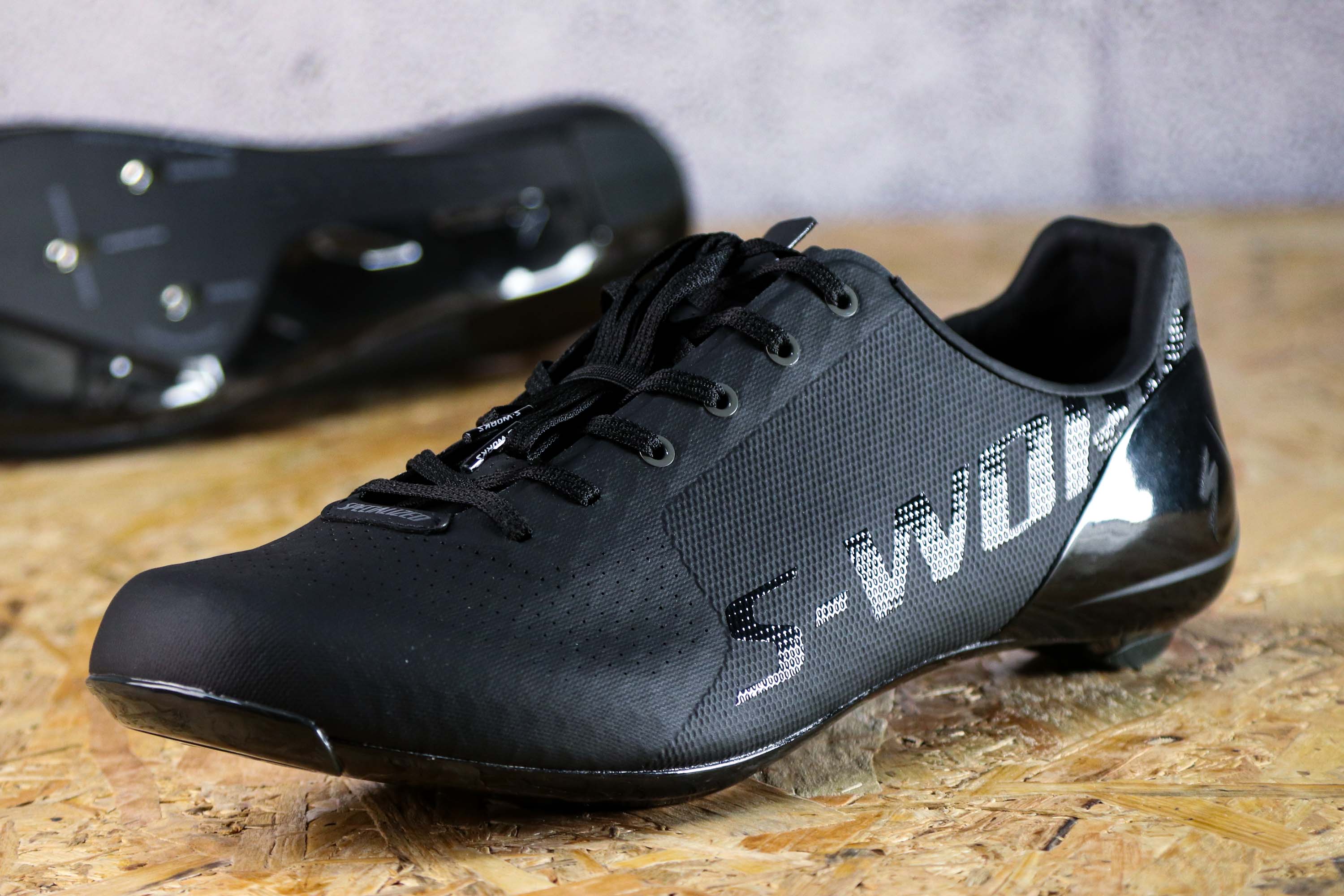 Review: Specialized S-Works 7 Lace Road Shoes | road.cc